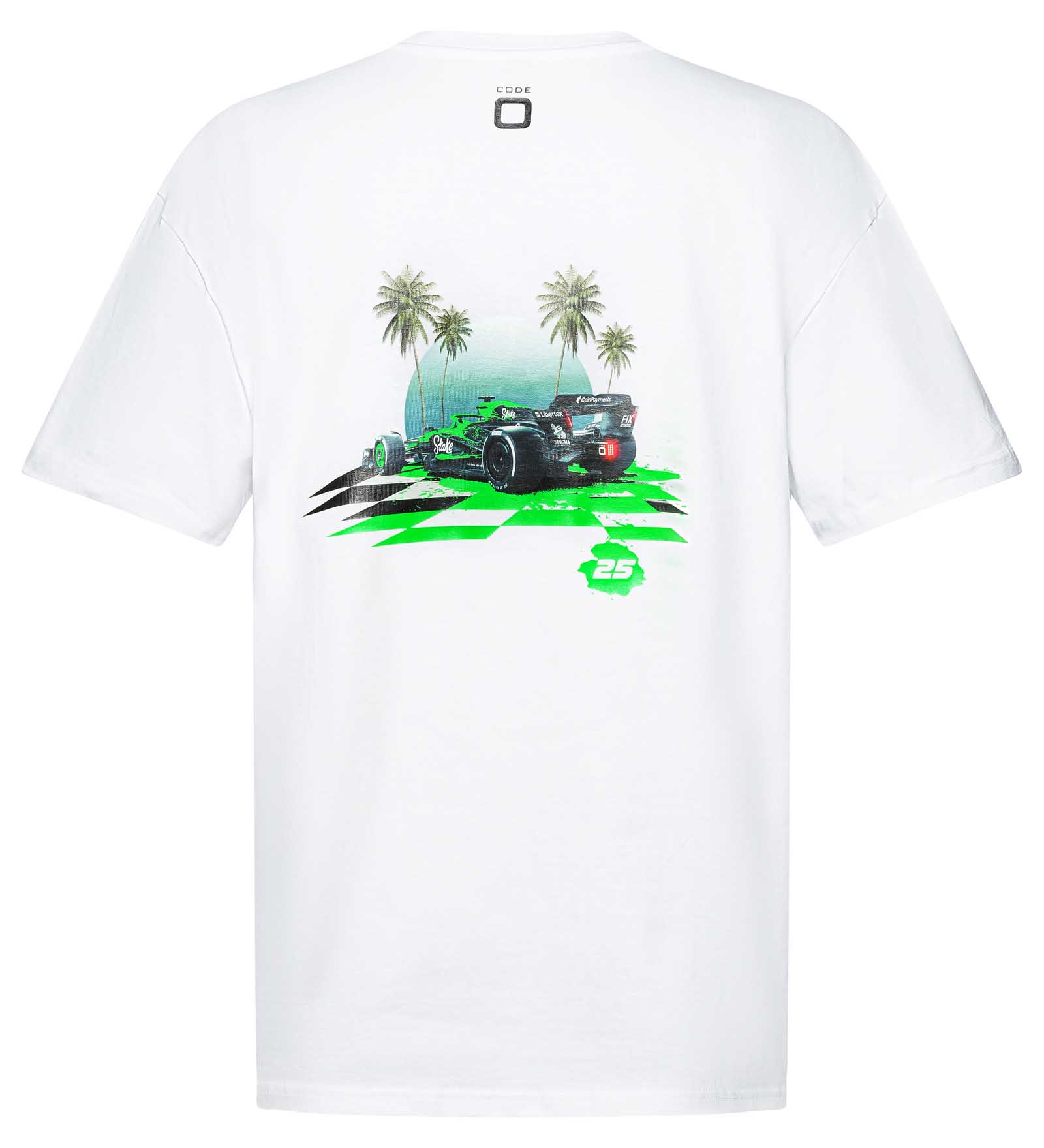 T-Shirt White for Men and Women 