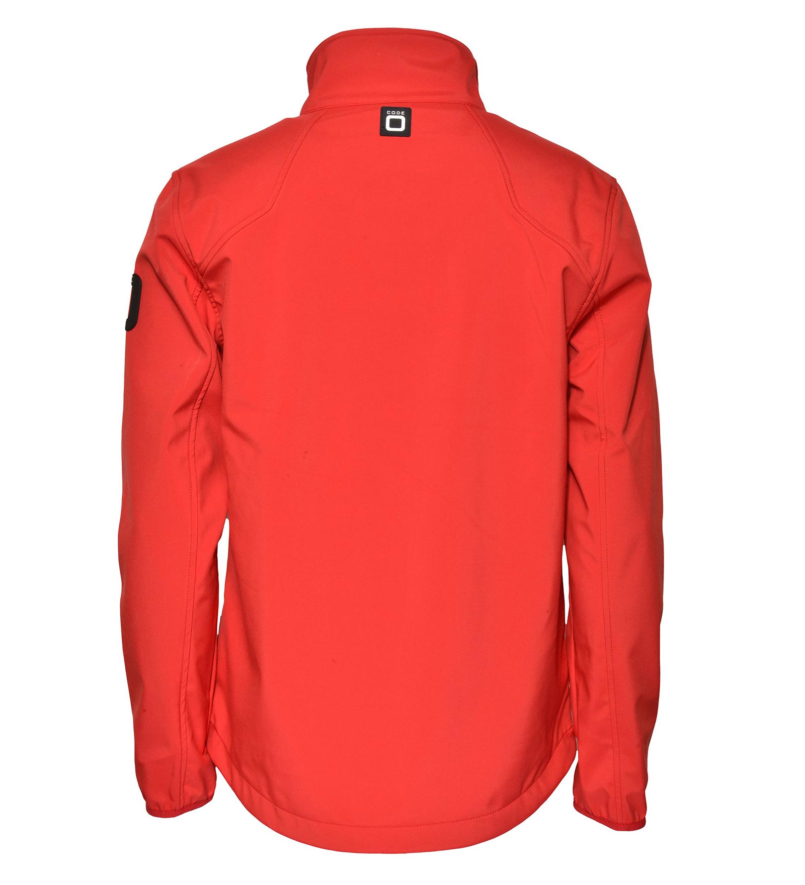 Giacca softshell Rosso da Donna 