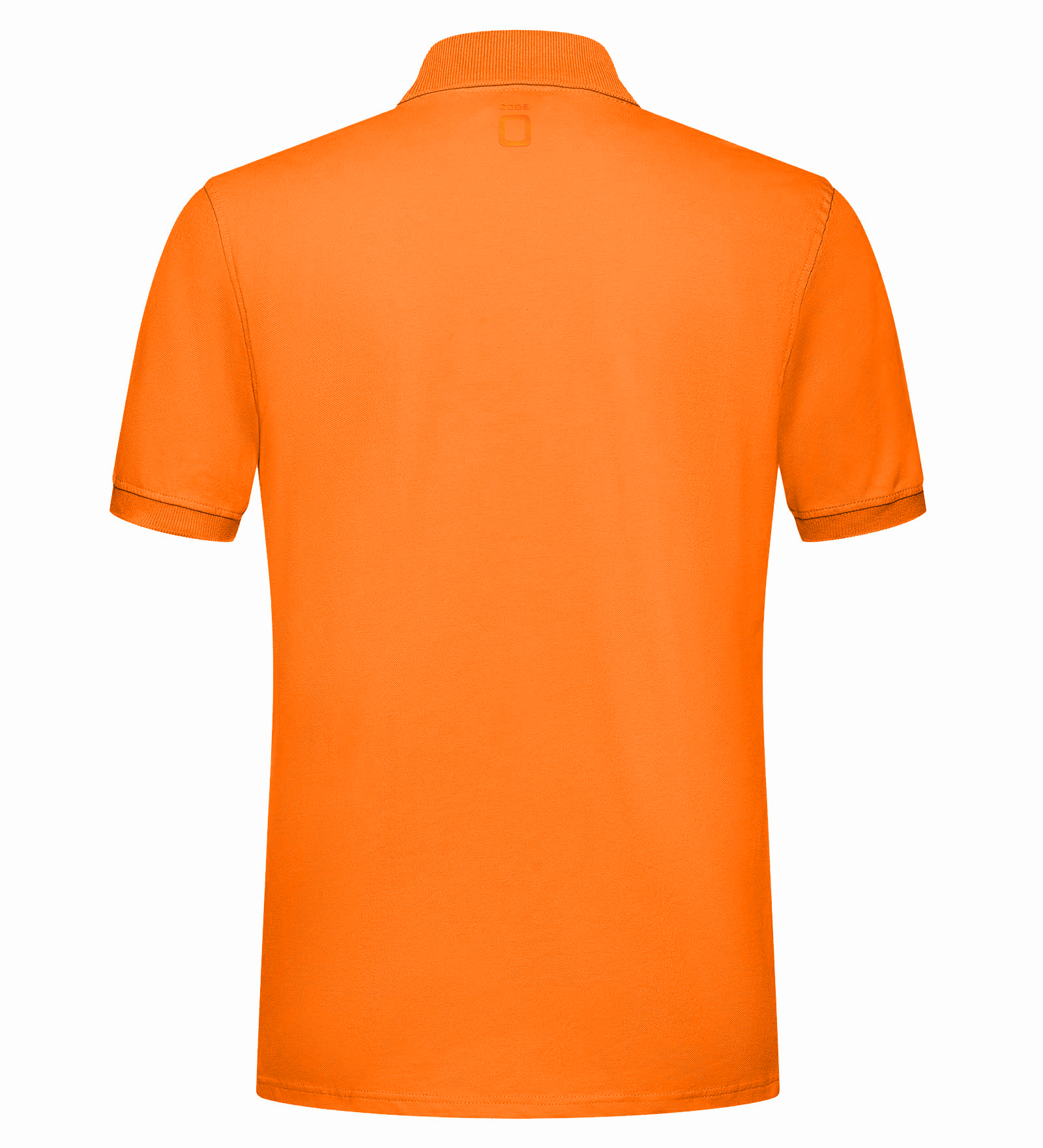 CODE ZERO Polo Shirt Regatta Orange L CODE ZERO