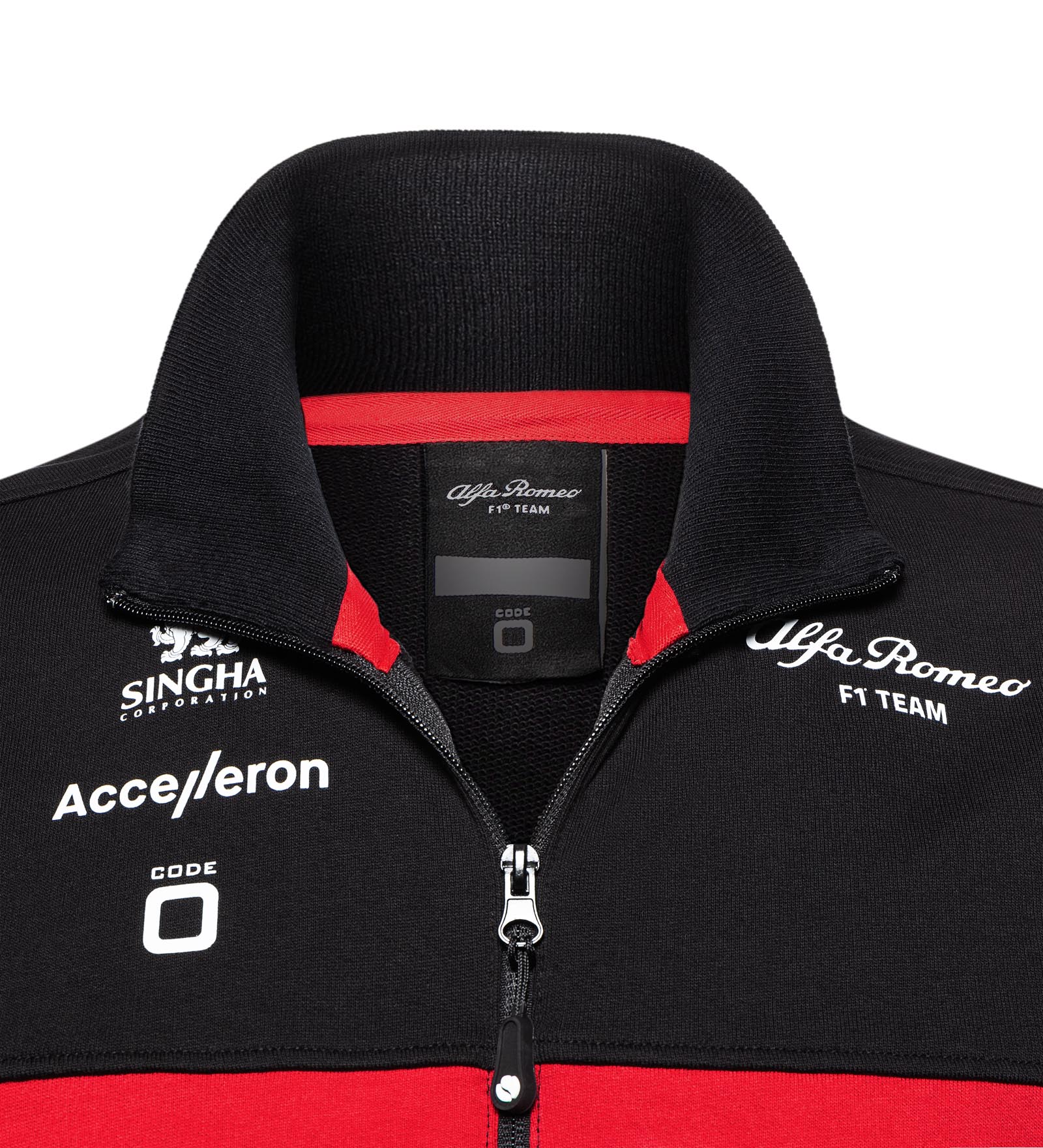 Sweat Jacket Women M Alfa Romeo F1 Teamwear Online Shop