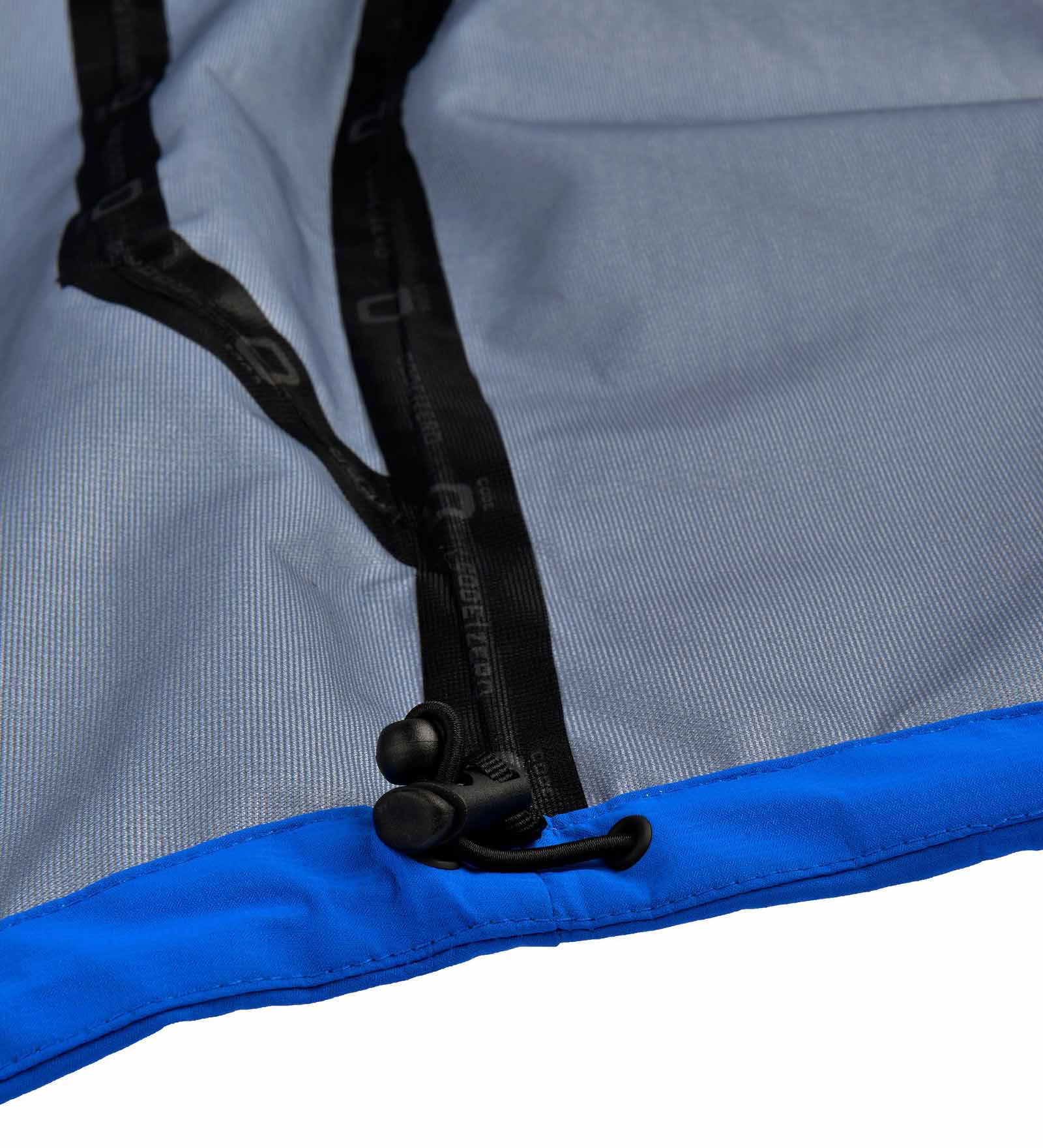 Veste imperméable Bleu pour Hommes 