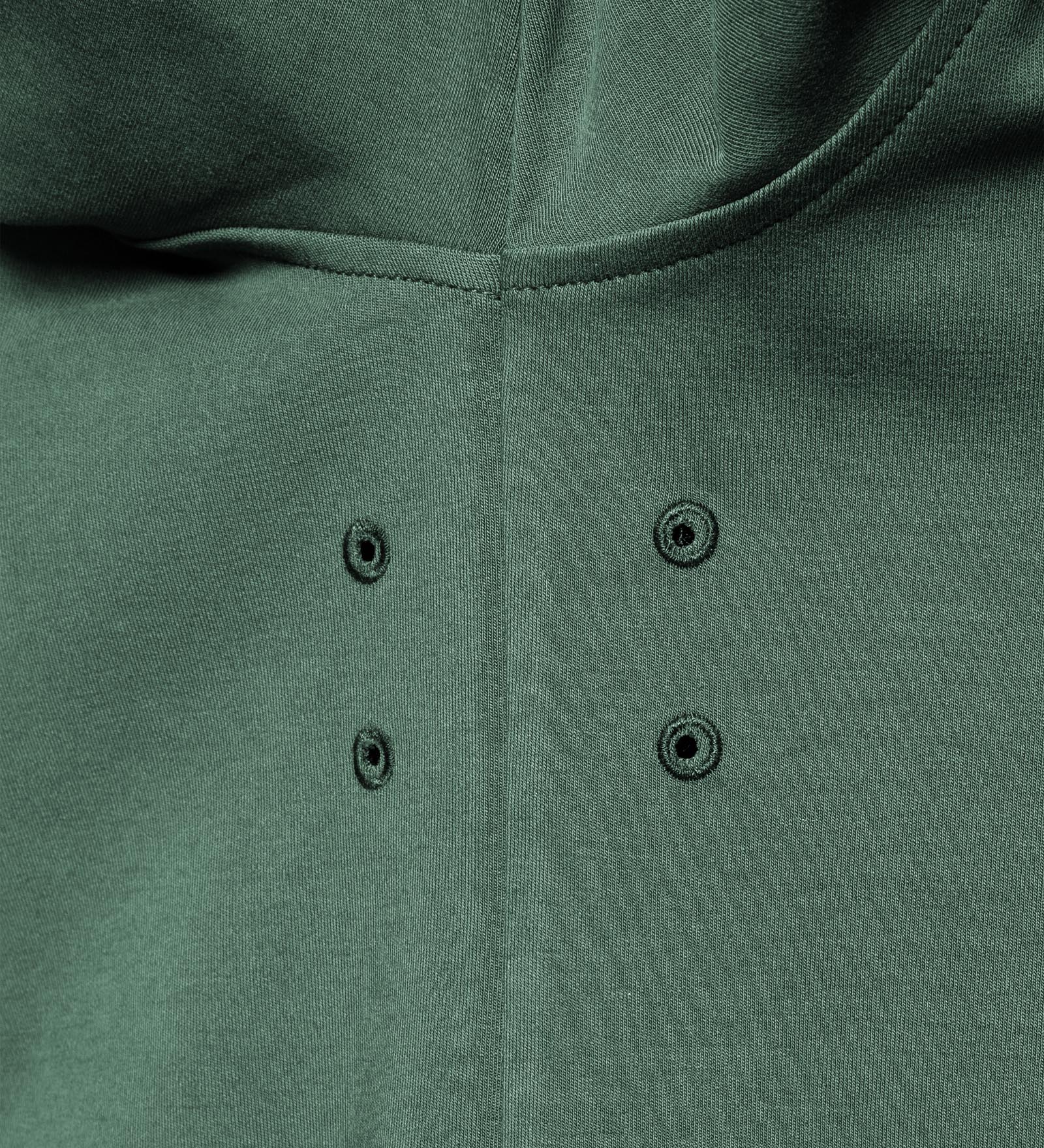 Crewneck Sweater Green for Men 