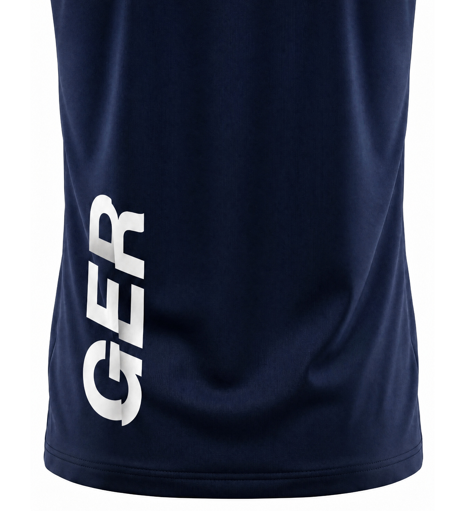 Essential T-Shirt Navy Blue for Men and Women