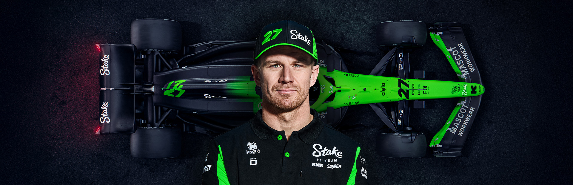 Nico Hülkenberg Nico Hülkenberg