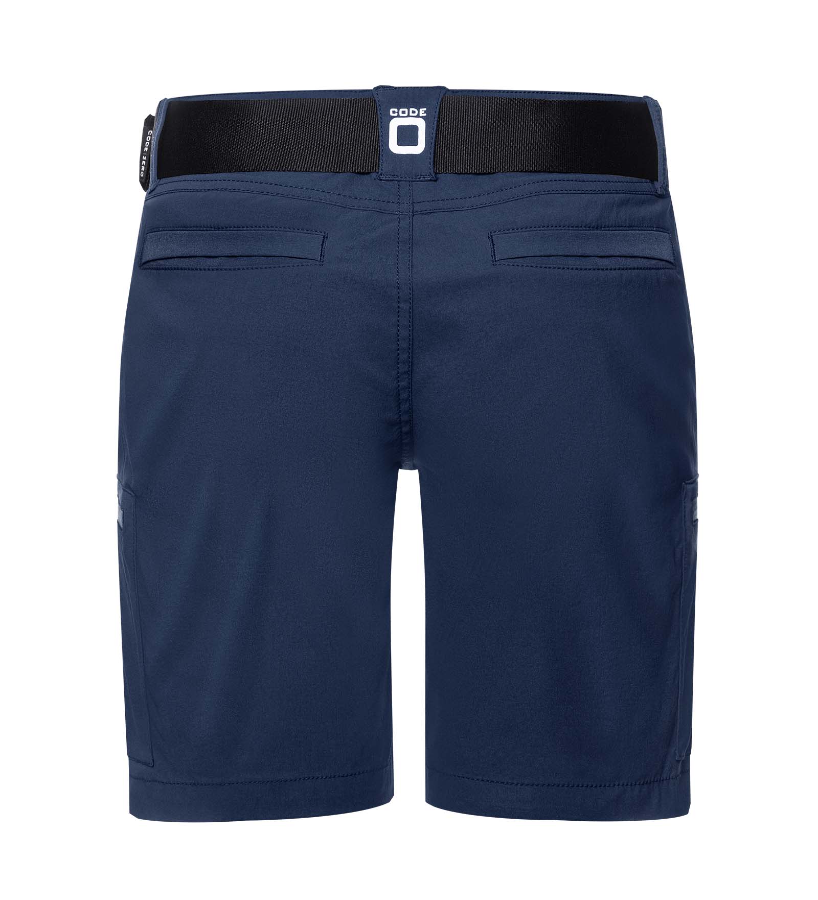 Bermudas cargo Azul marino para Mujer 