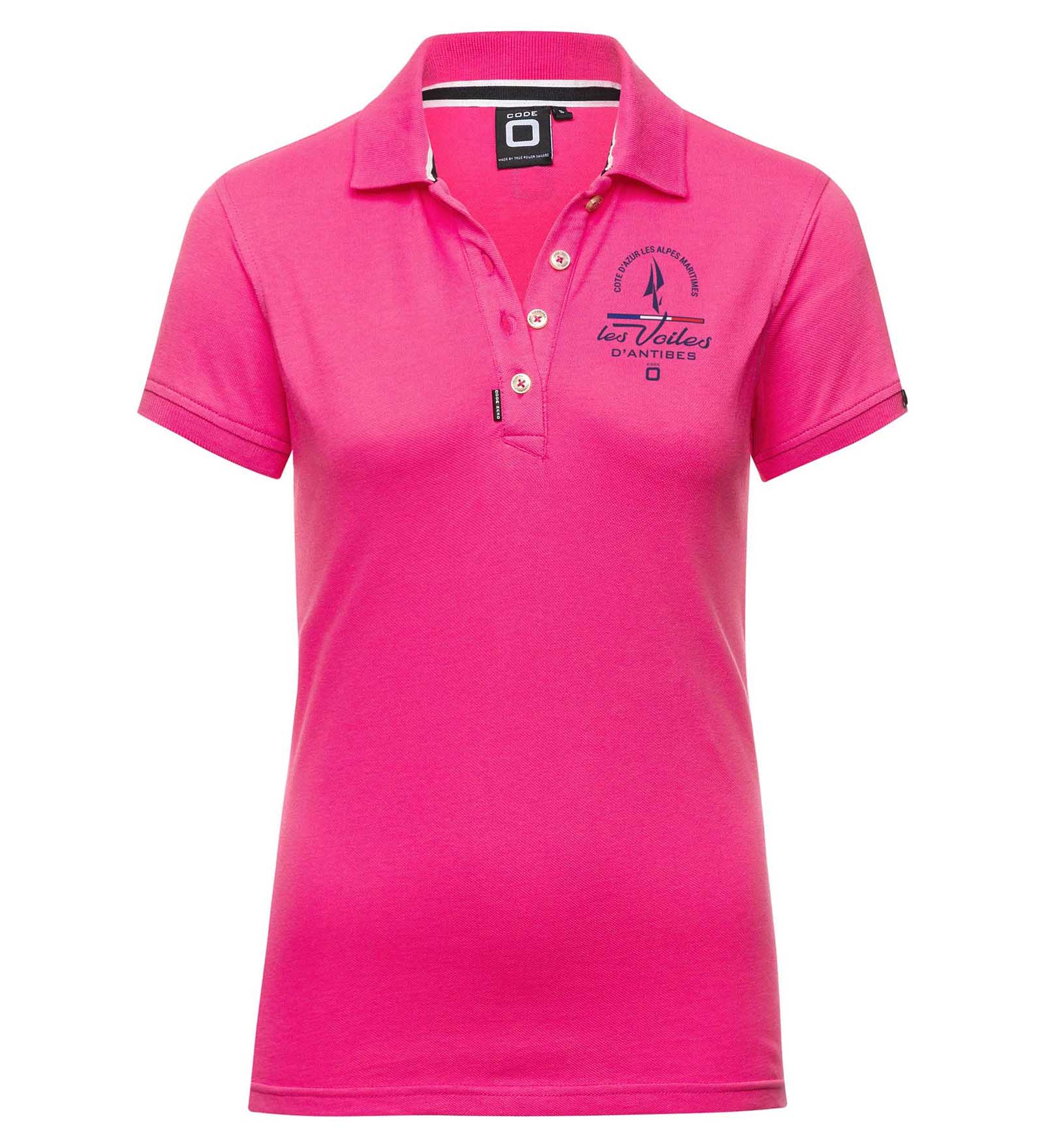 Womens Polo Shirts | CODE-ZERO Online Shop