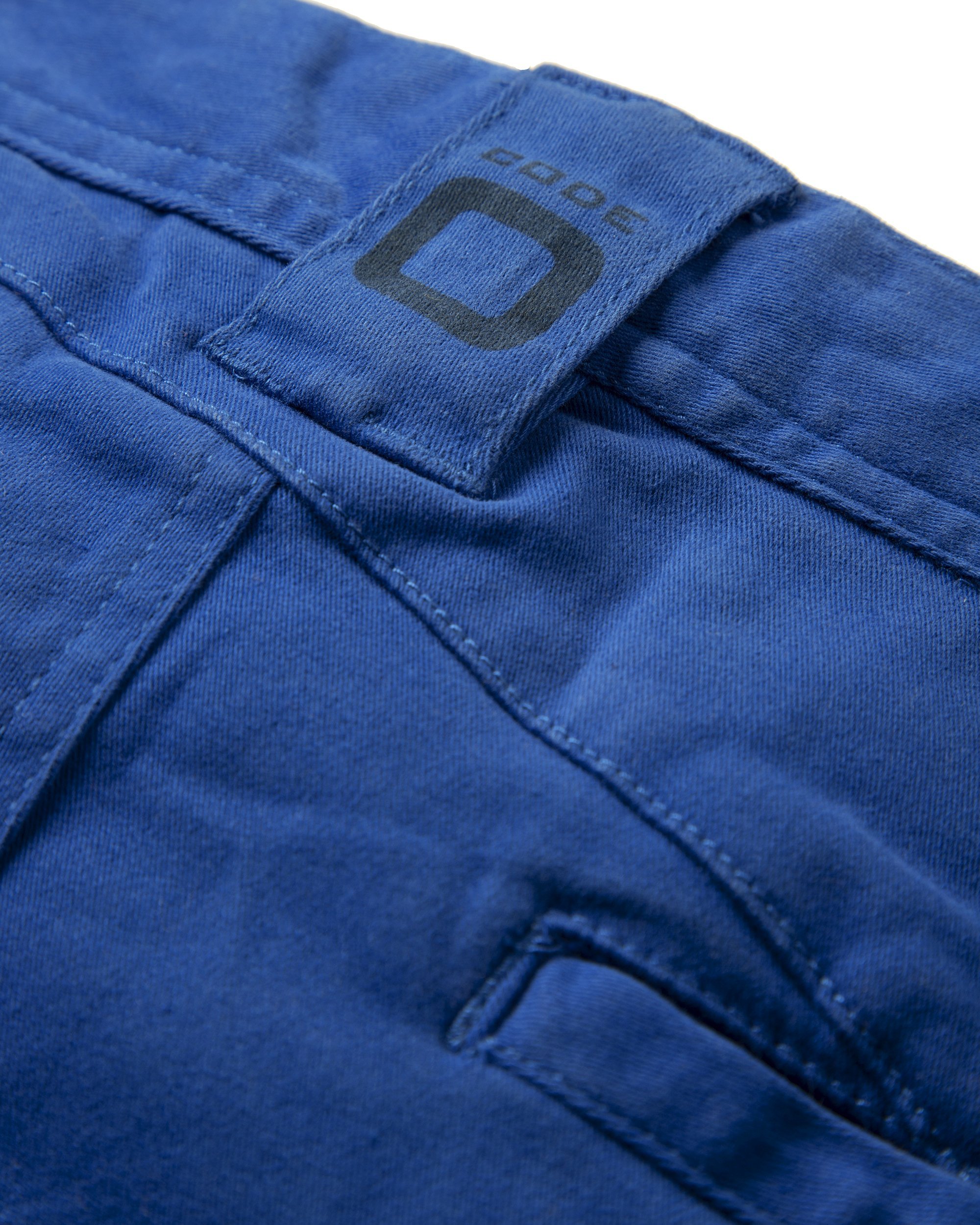 Short bermuda Bleu pour Hommes 