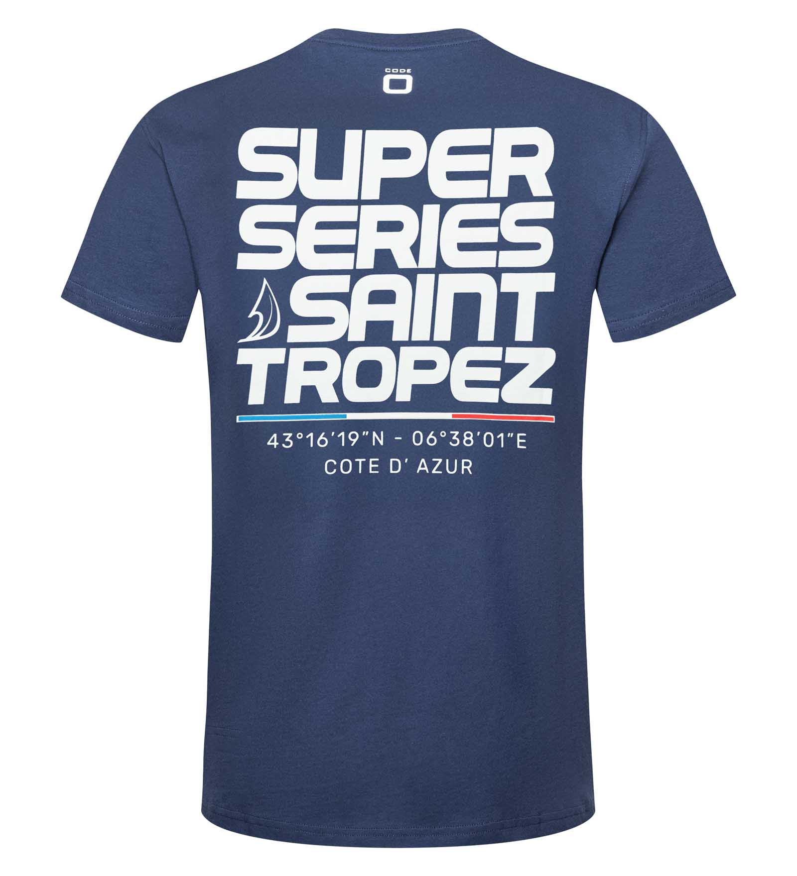 T-Shirt Navy Blue for Men 