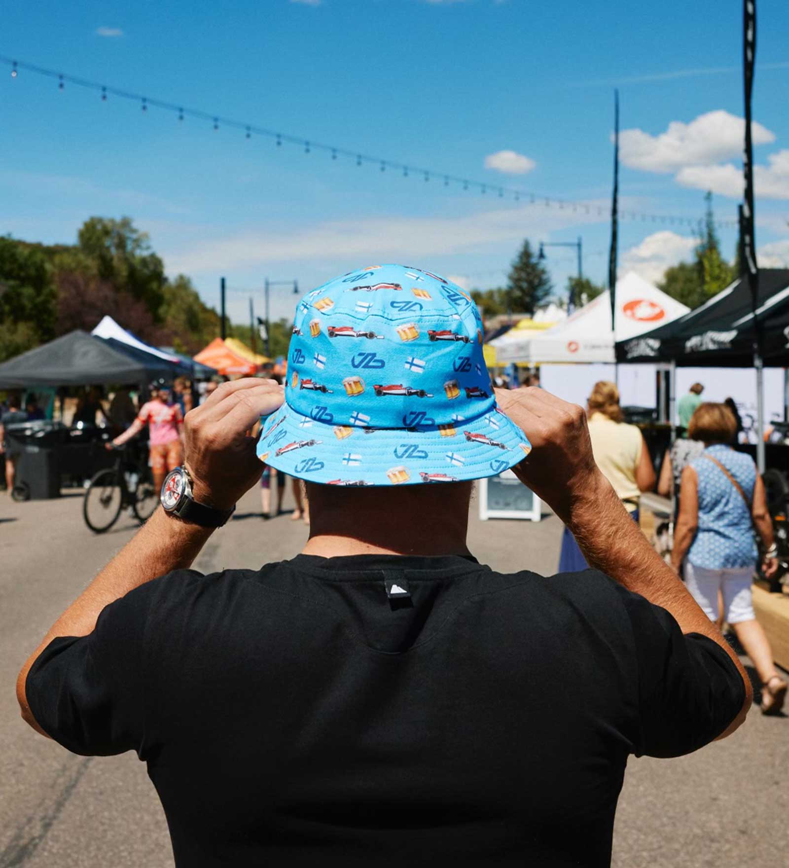 Bucket Hat Bucket Hat