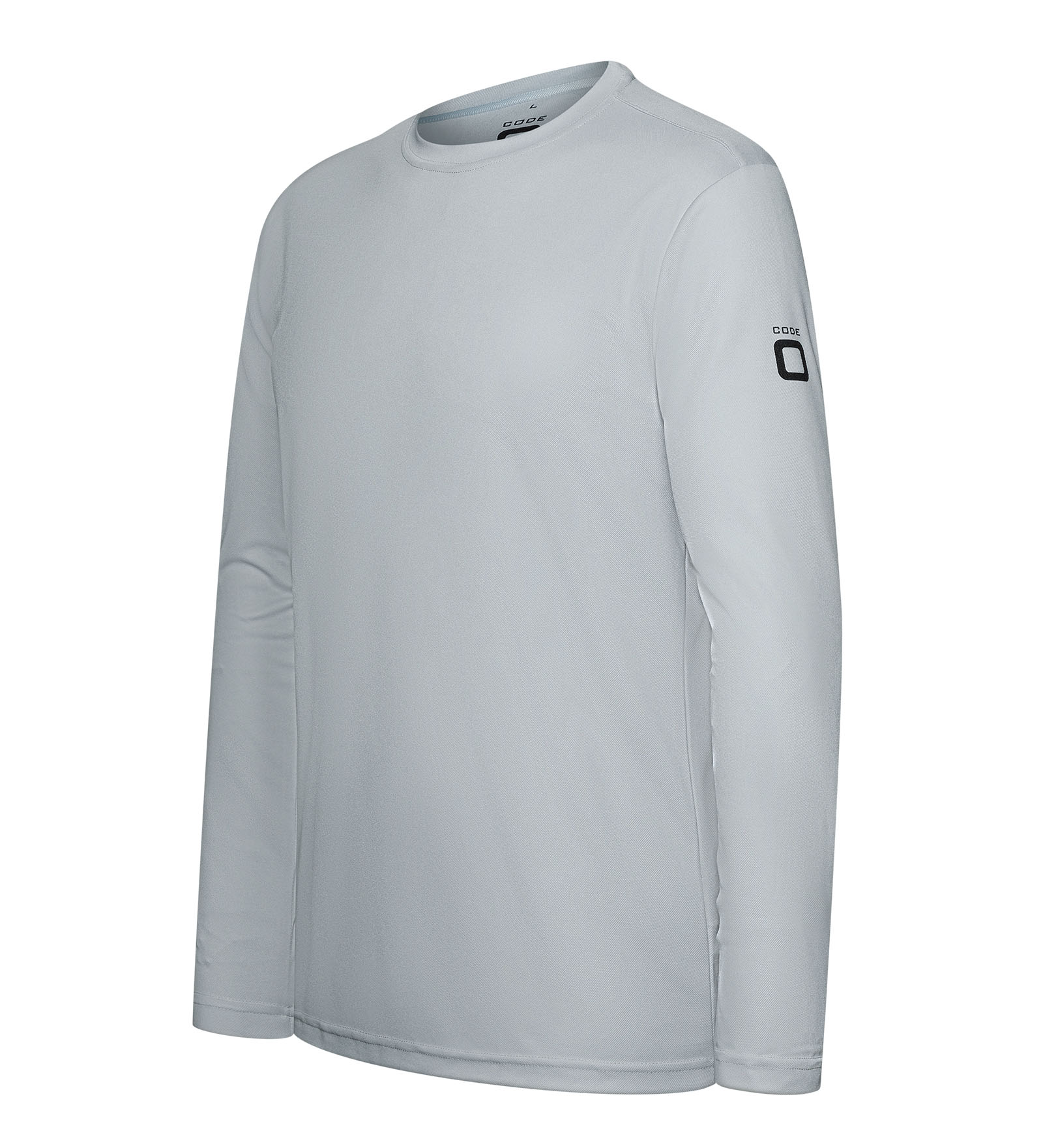 Longsleeve Grijs voor Heren en Dames 