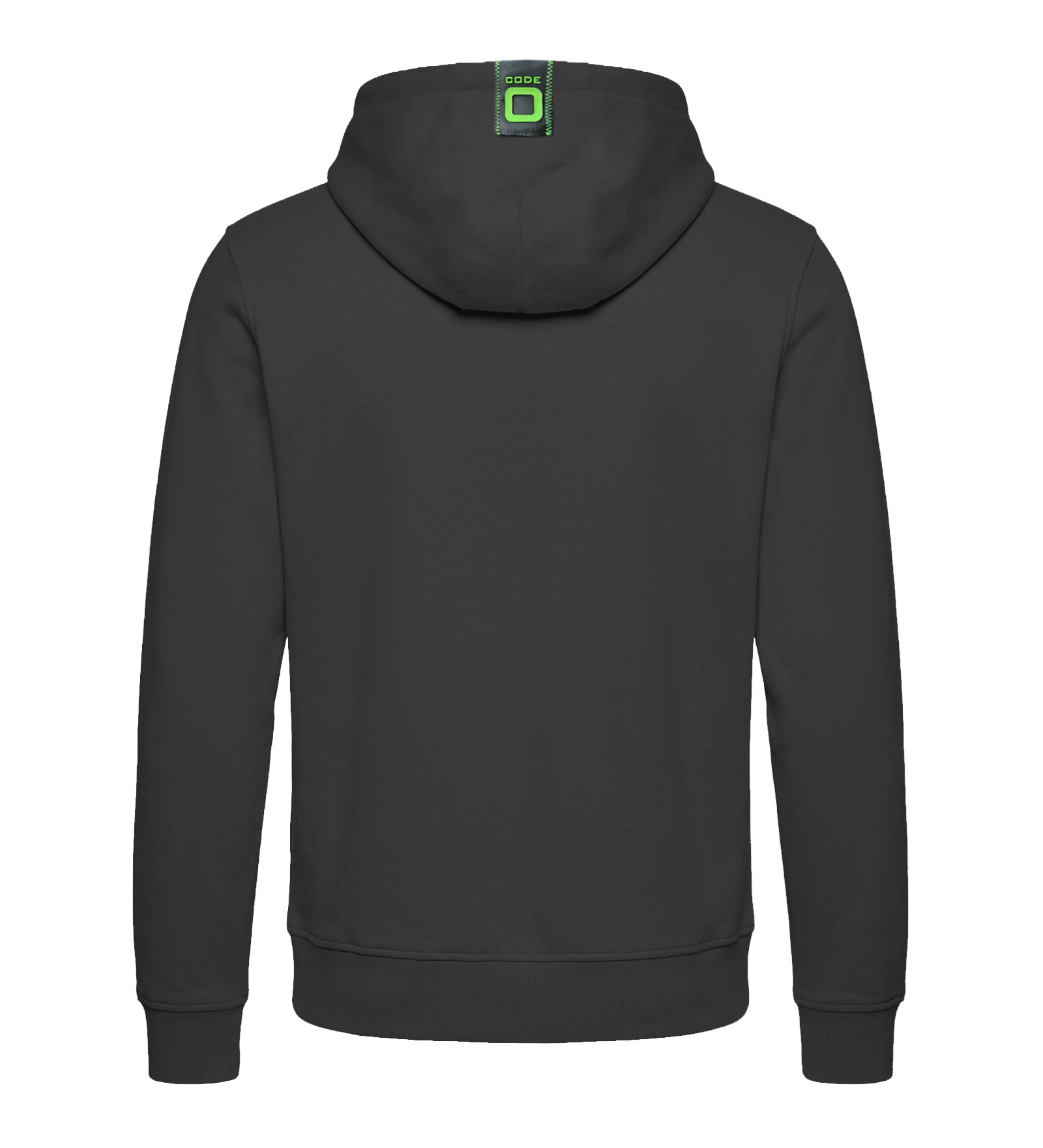 Hoodie Black for Men