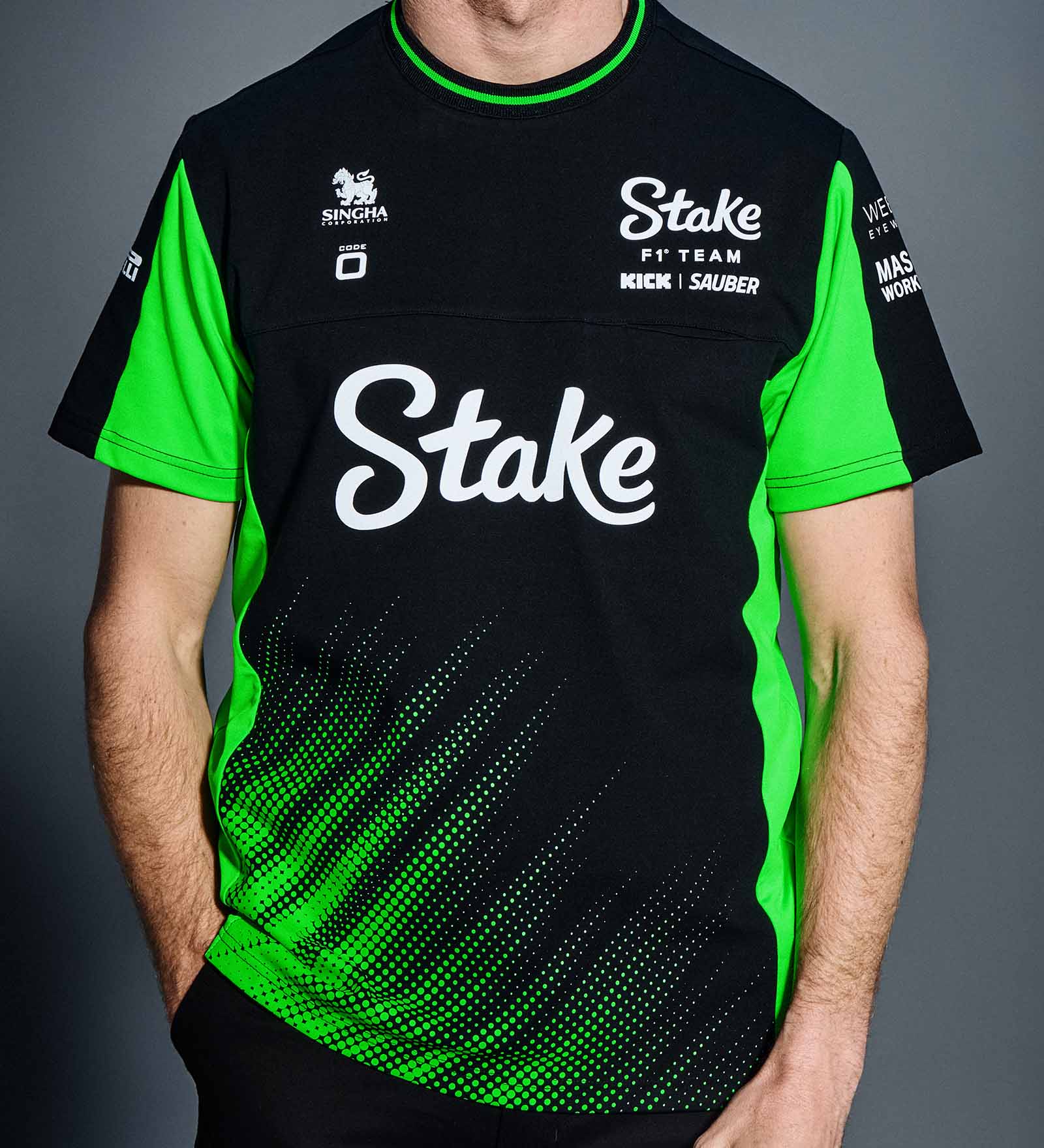 Essential T-Shirt Black for Men Essential T-Shirt Black for Men