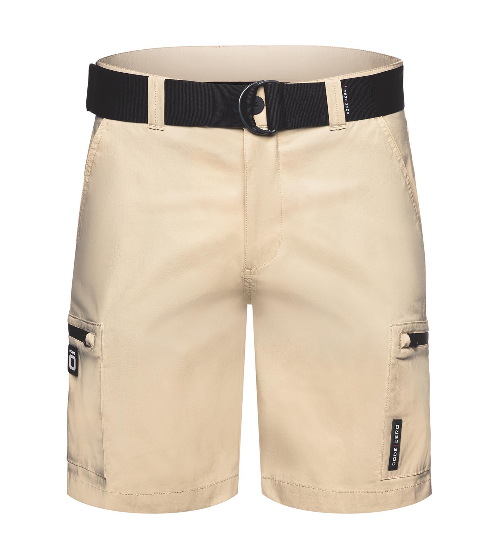 Cargo Shorts Beige for Men 