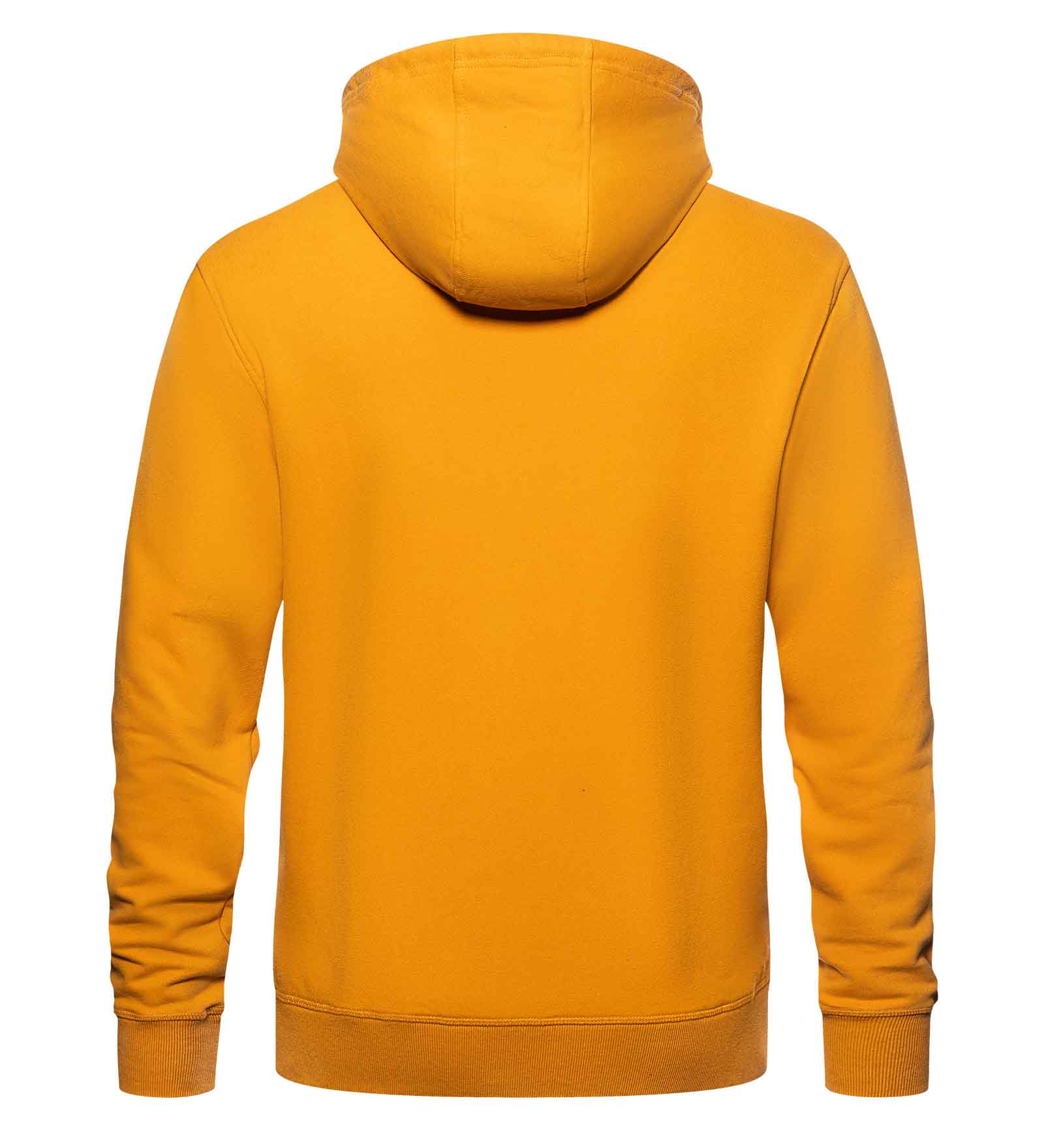 Yellow Hoodie Saint-Barth