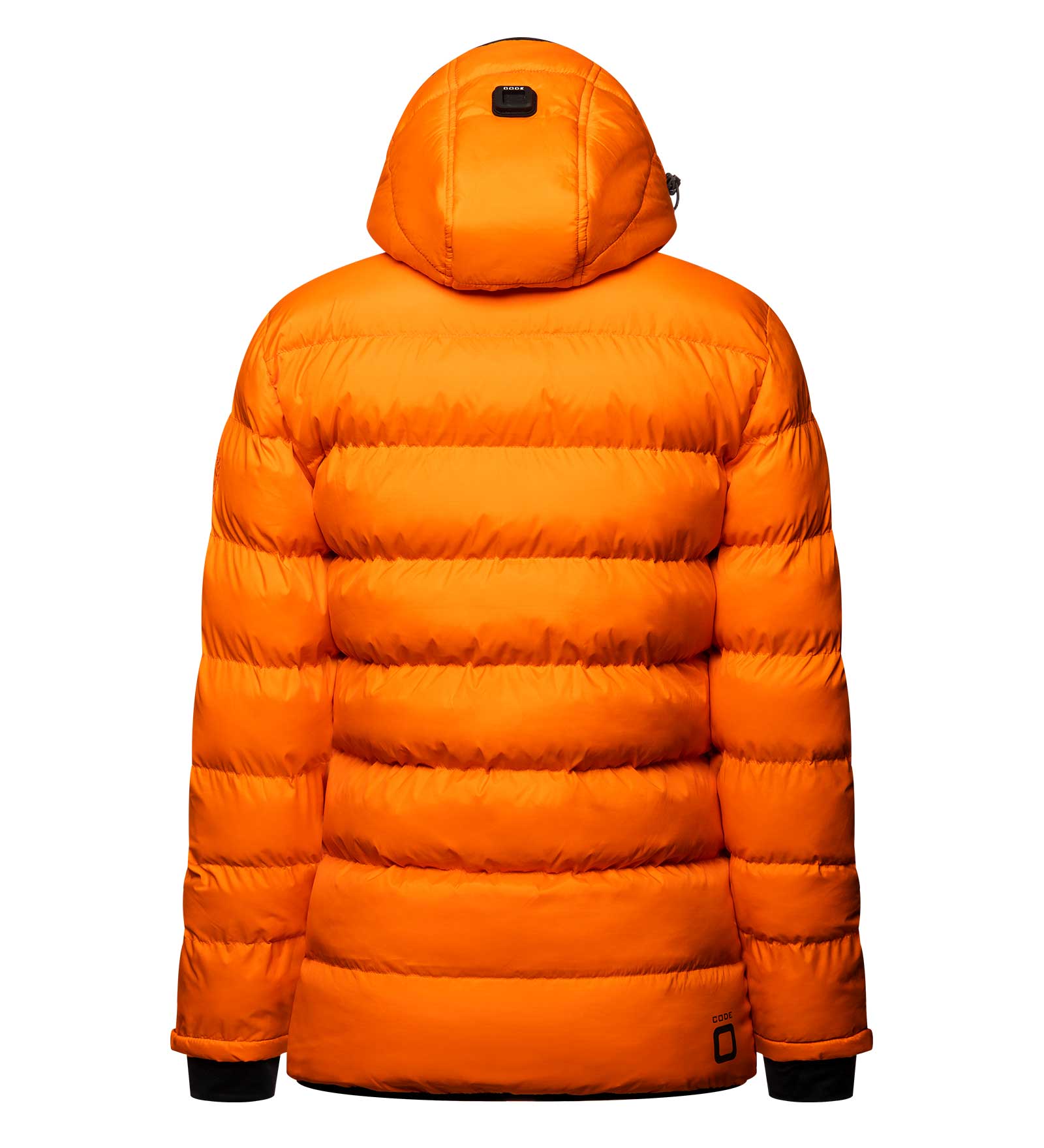 Winter Jacket Orange for Women Winter Jacket Orange for Women