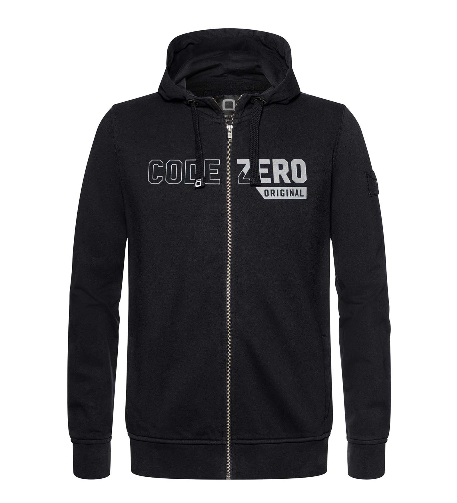 Zip-Up Hoodie Men