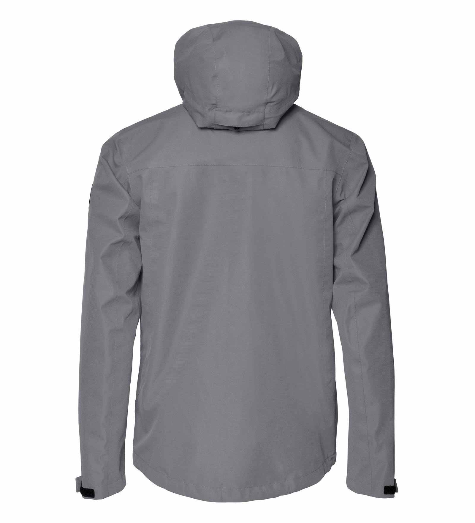 Veste imperméable Gris pour Hommes 