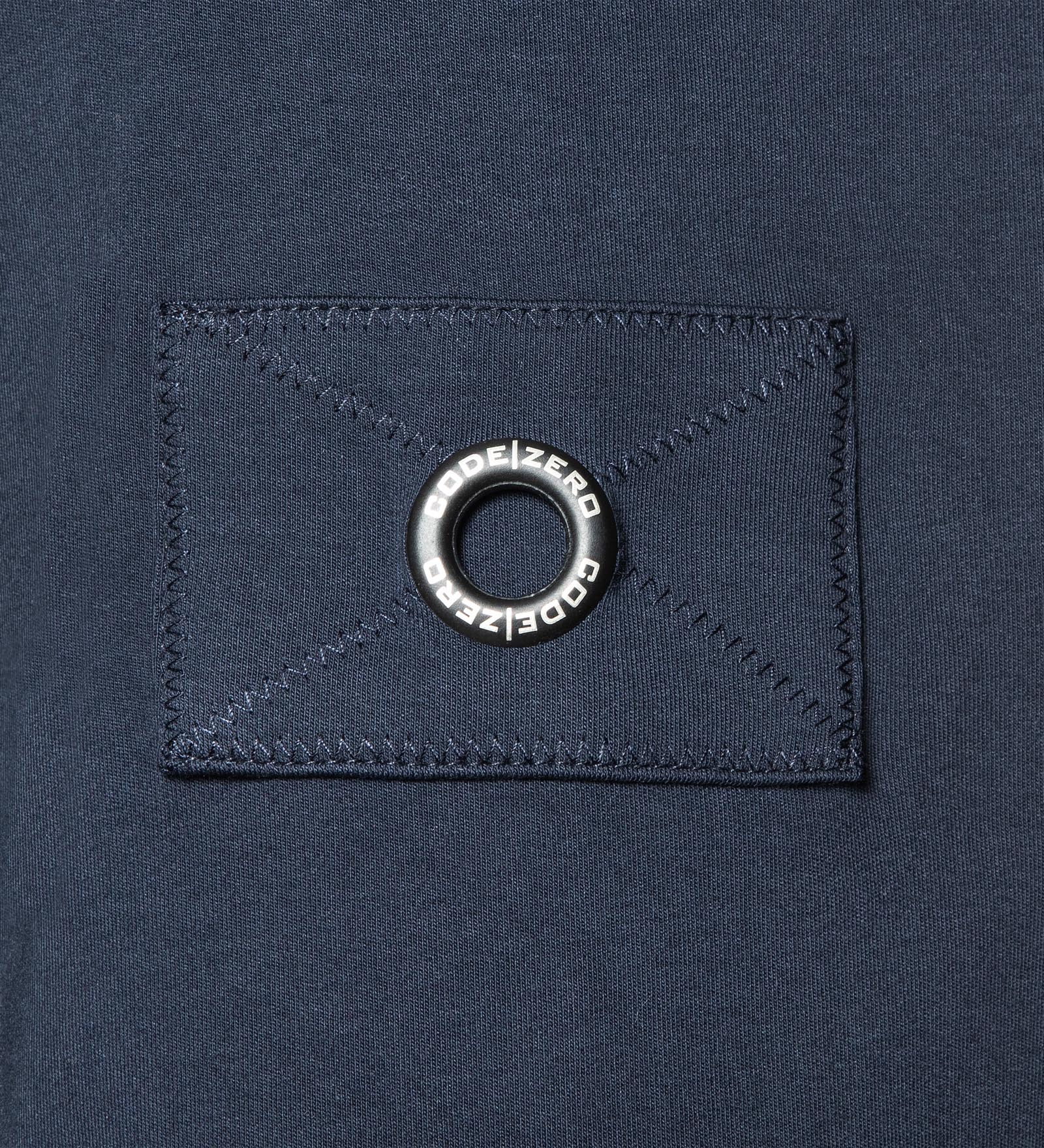 Pull à col rond Marine pour Hommes 