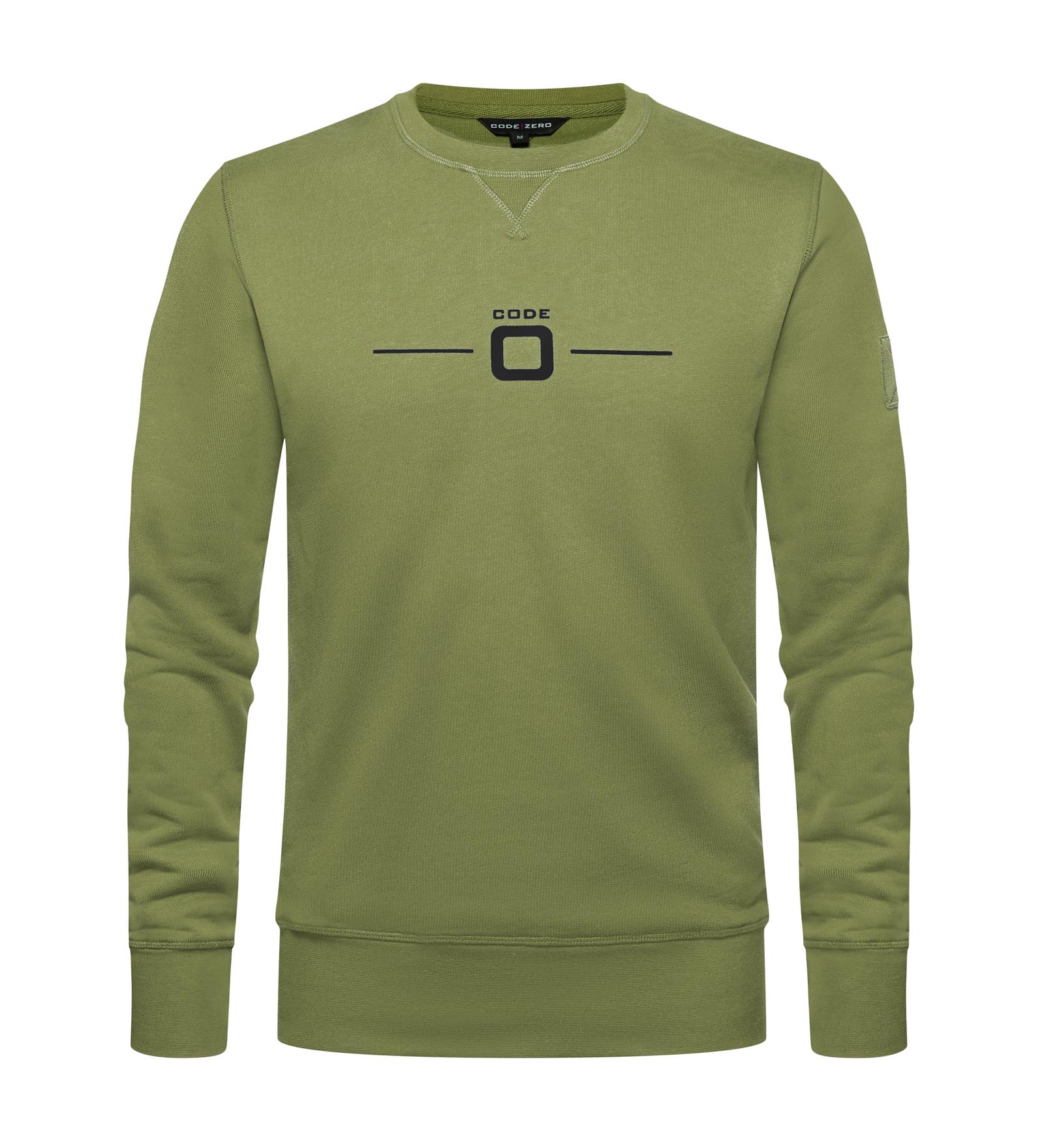 Sweater Groen voor Heren 