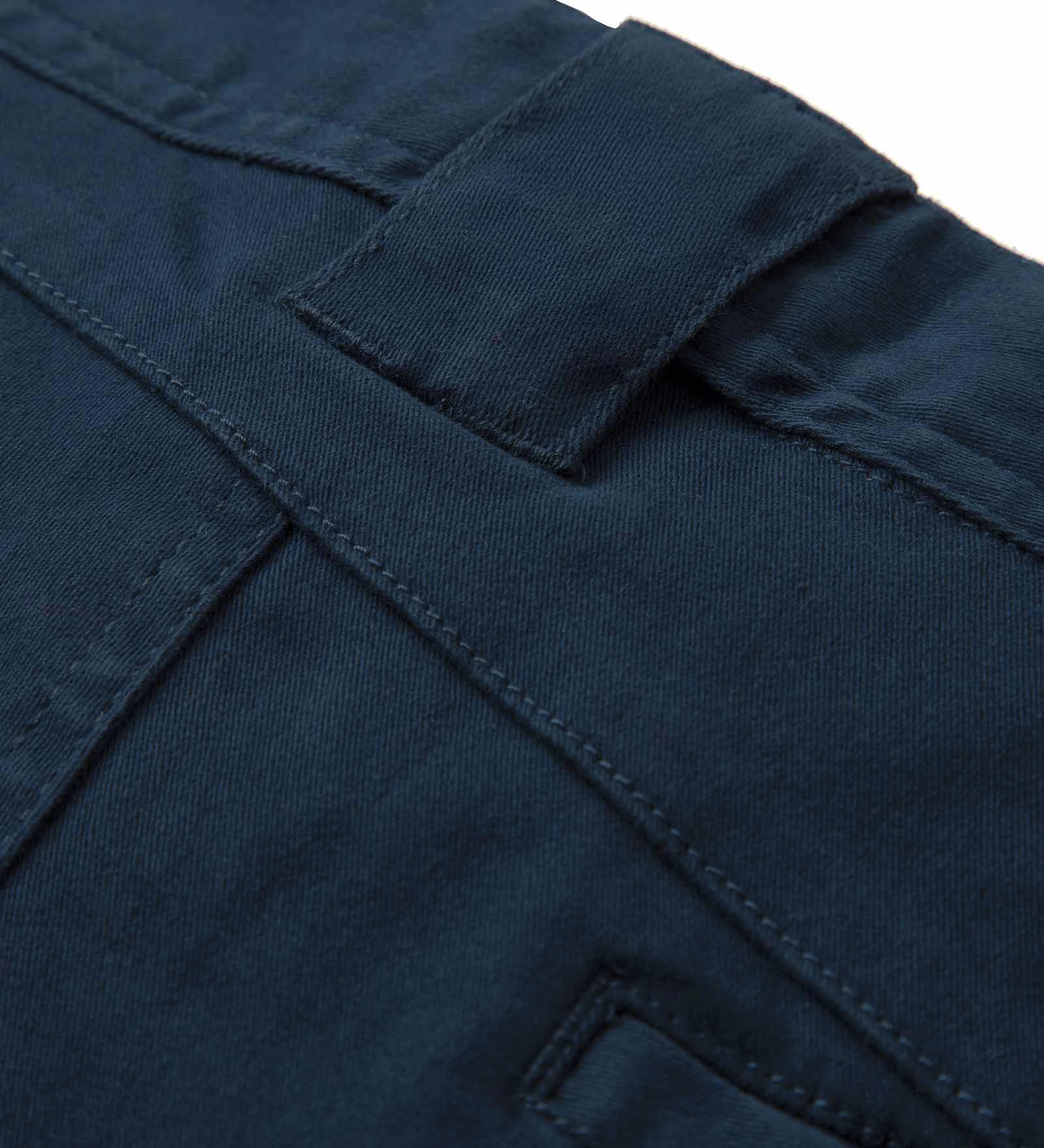 Bermuda Shorts Navy Blue for Men 