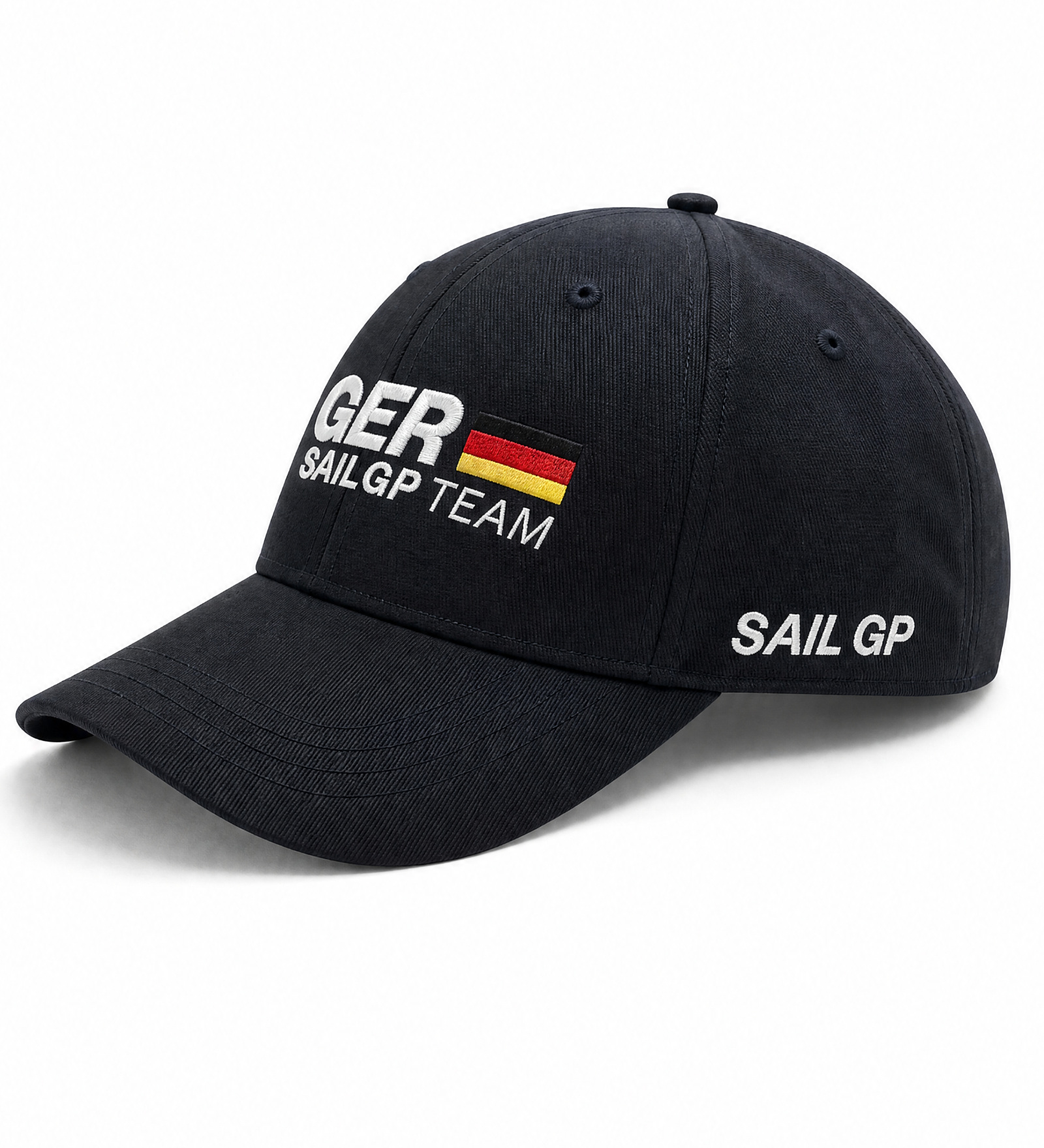 Cap Zwart voor Heren en Dames