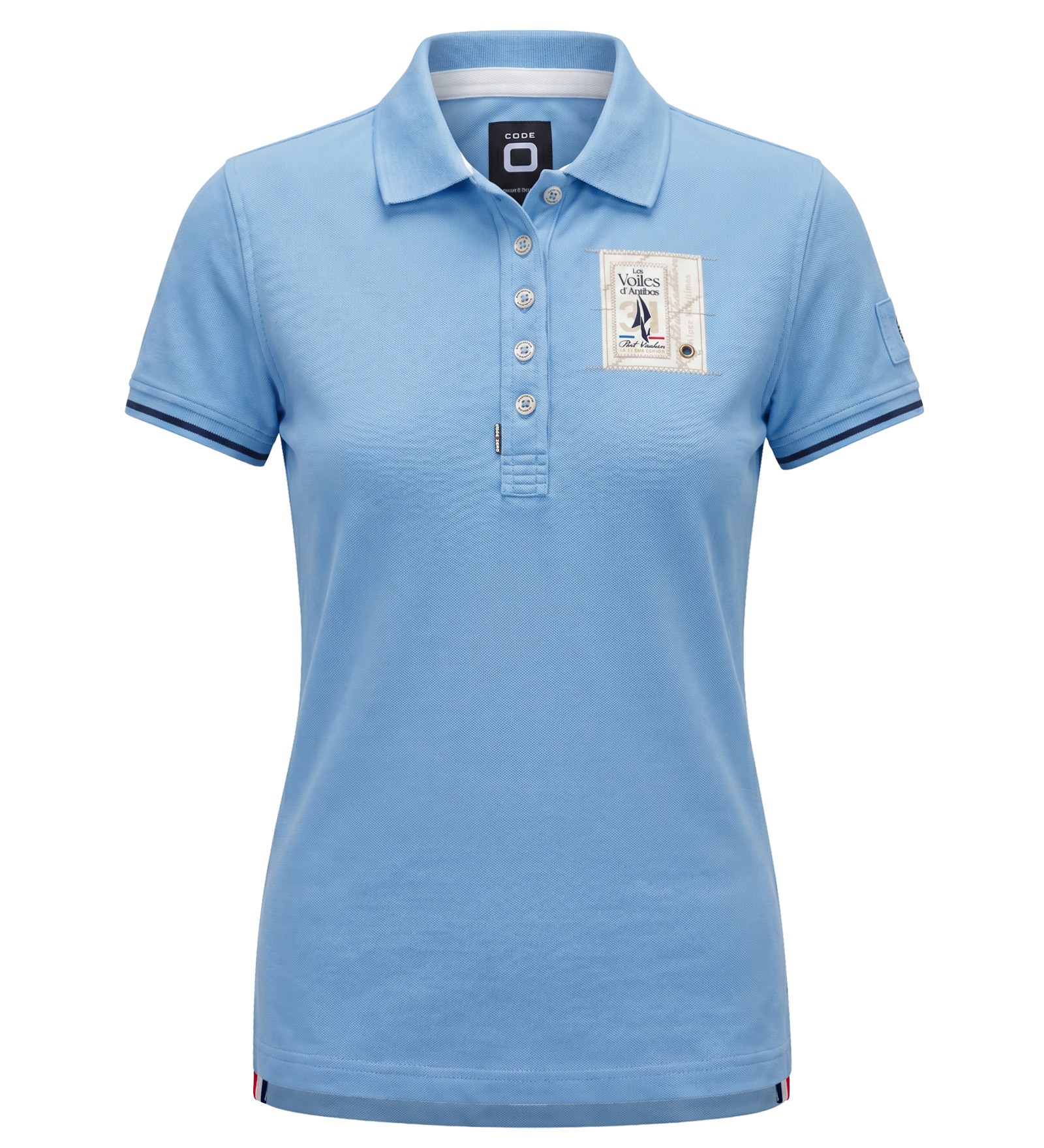 Polo Shirt Women Le Mistral