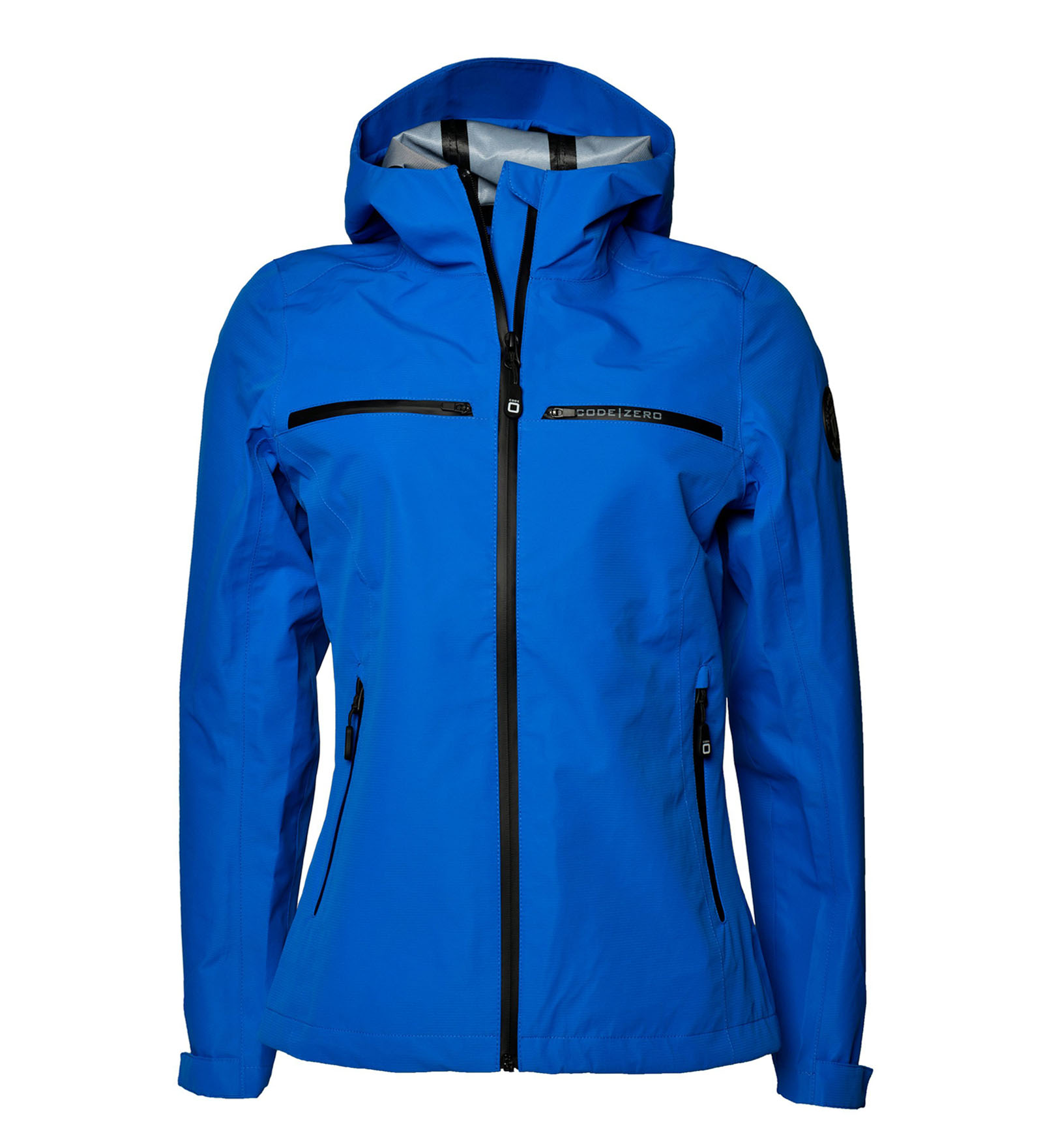 Waterproof Jacket Navy Blue for Women 