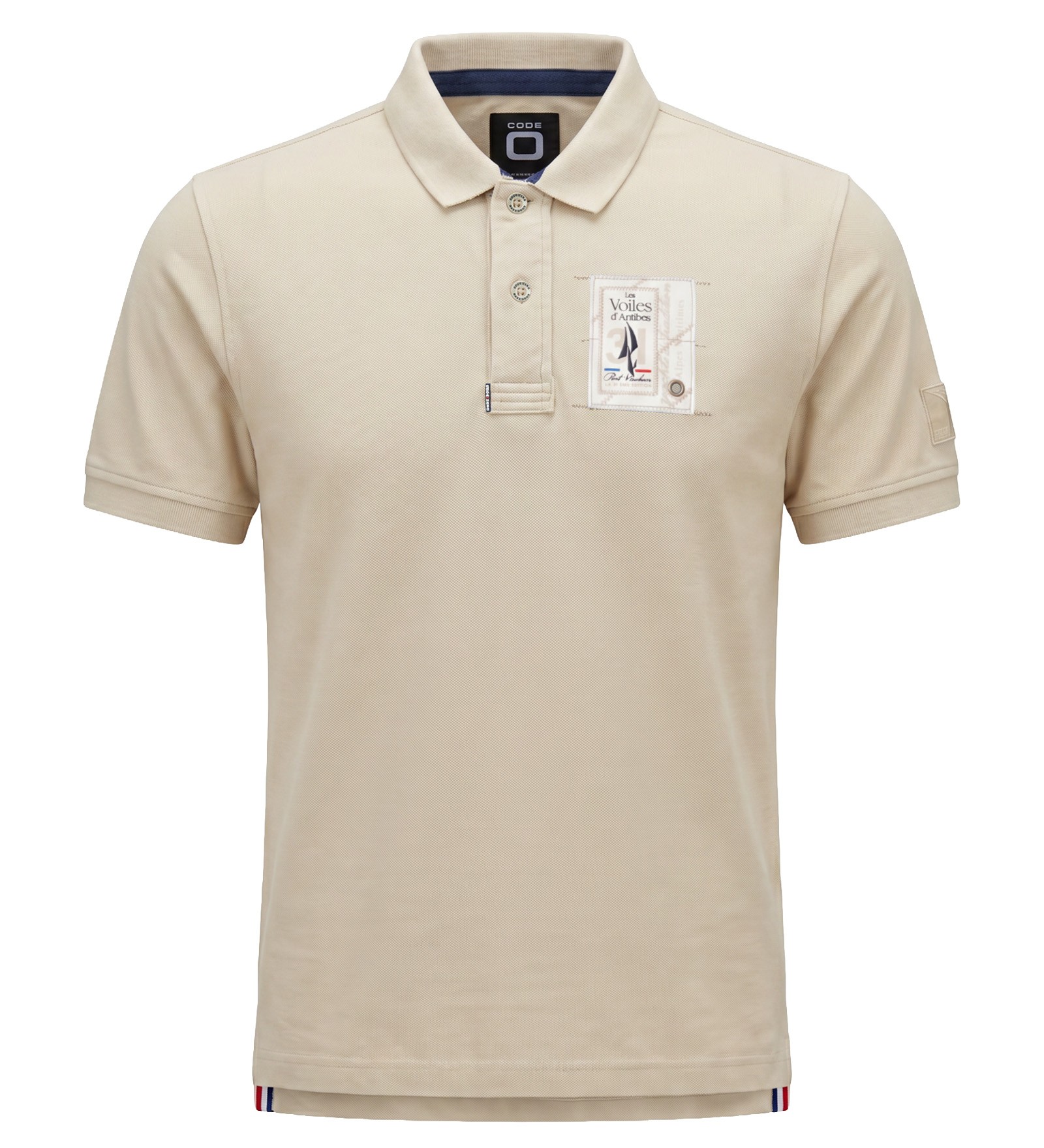 Polo Shirt Men Le Mistral