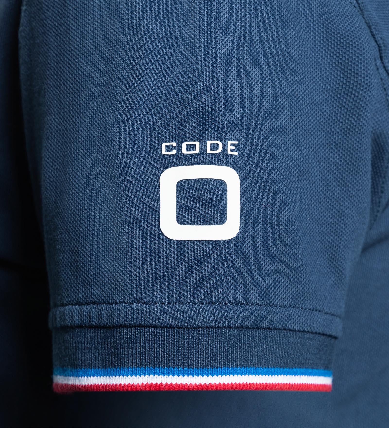 Stretch Polo Navy Blue for Women Stretch Polo Navy Blue for Women