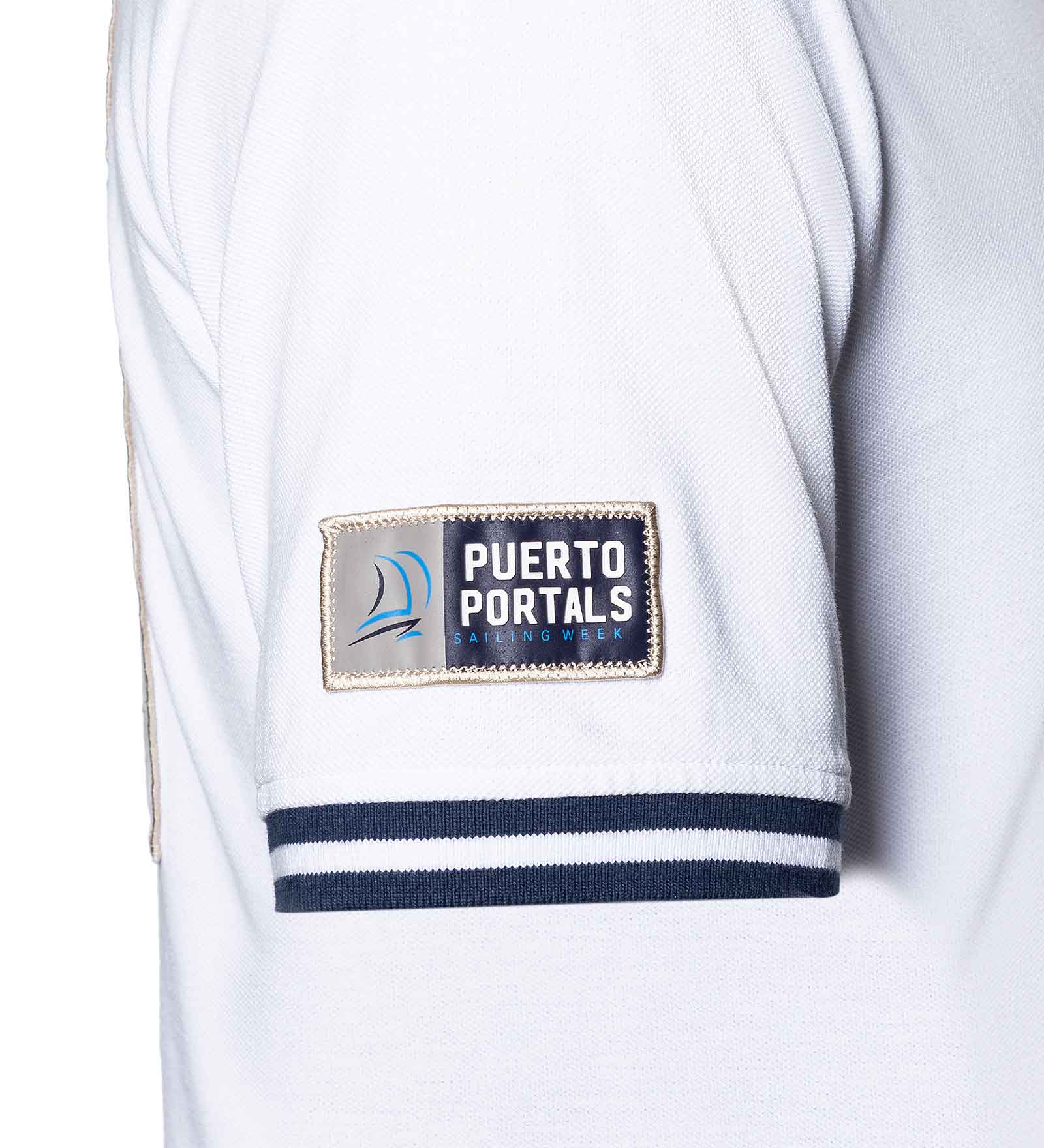 Polo Shirt Men Bay of Palma