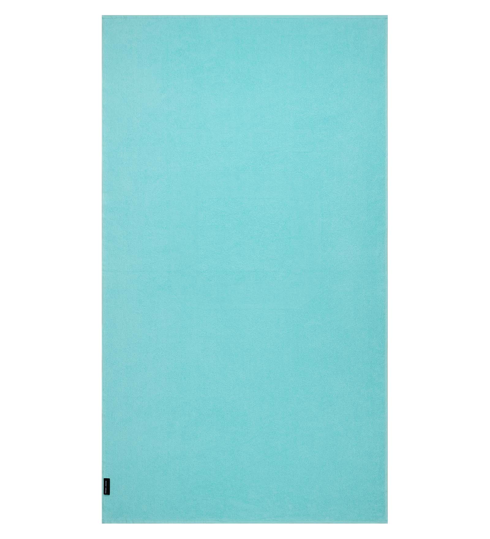 Serviette de plage Turquoise pour Hommes et Femmes 