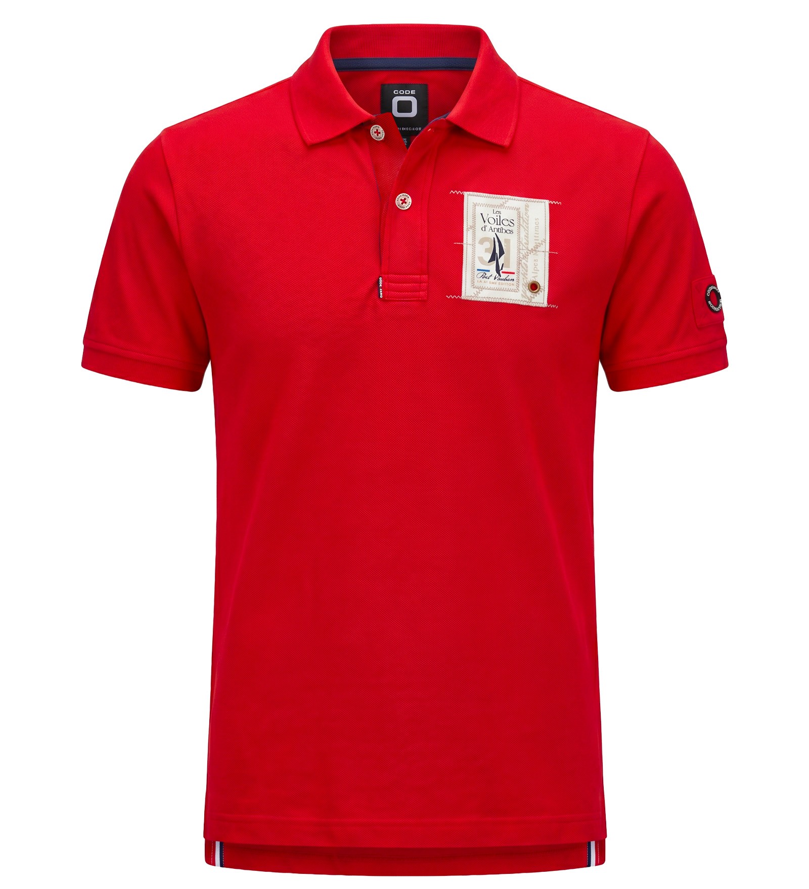 Polo Shirt Men Le Mistral