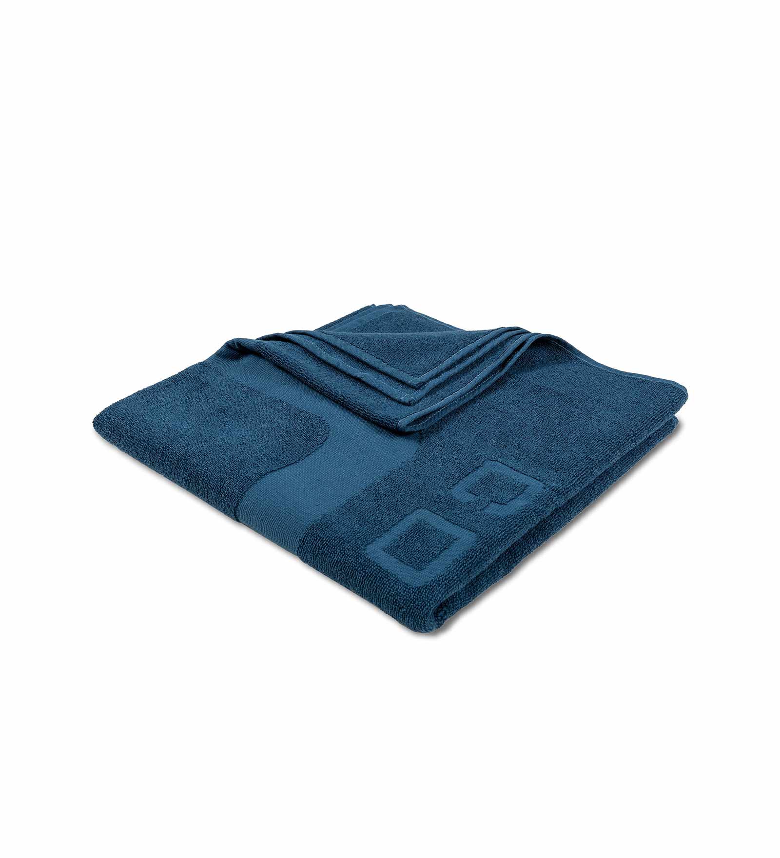 Bath Towel Navy Blue for Men and Women 
