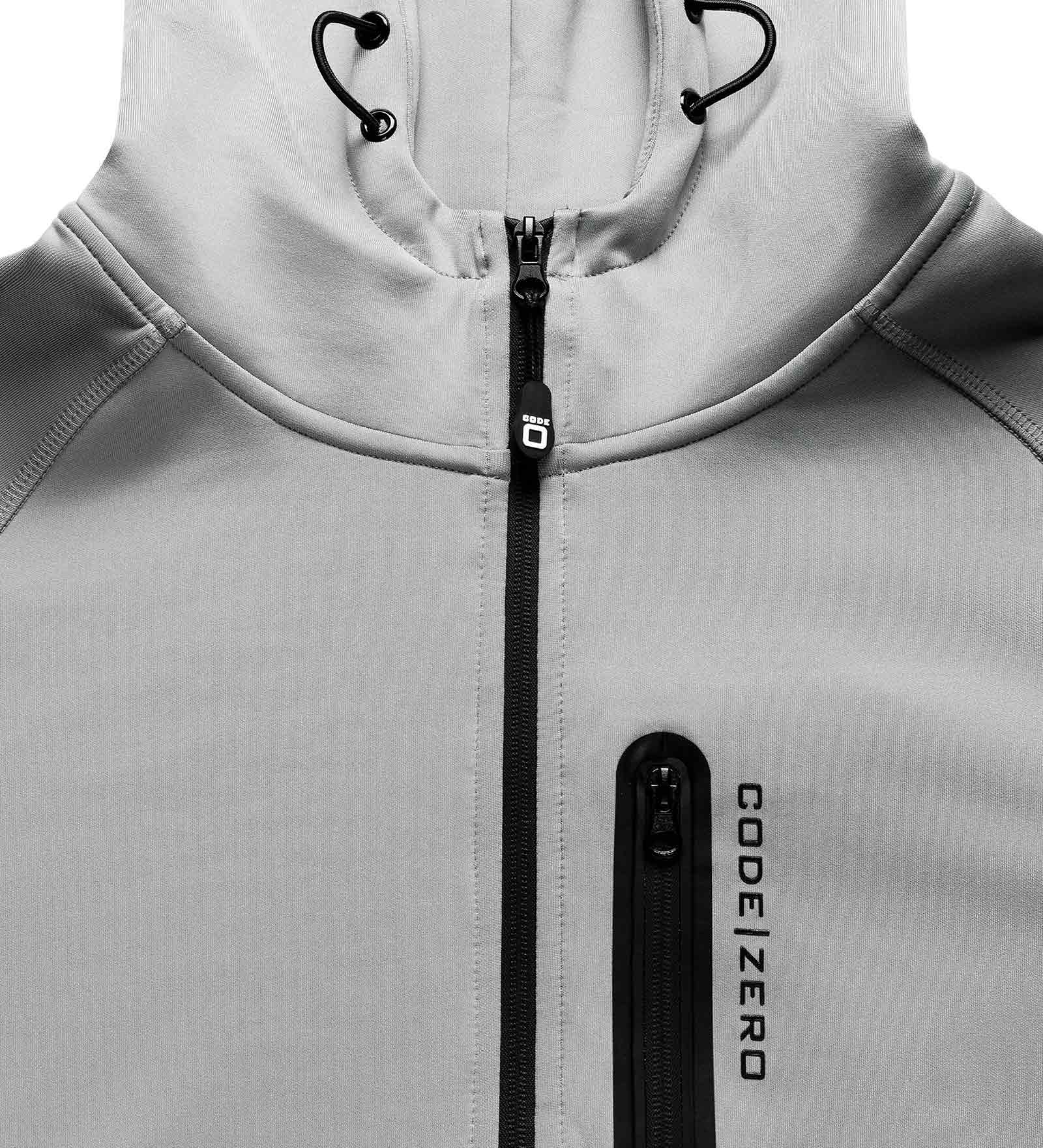 Hoodie met rits Heren Practice Hoodie met rits Heren Practice