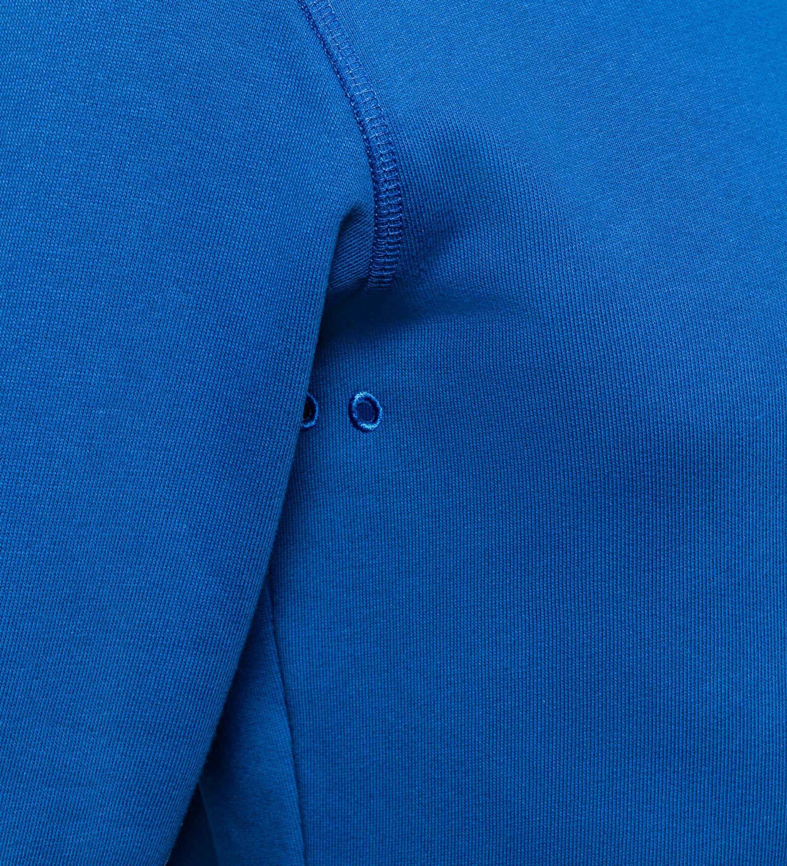XXL Sweatshirt CODE-ZERO Men Blue | CODE-ZERO Upwind