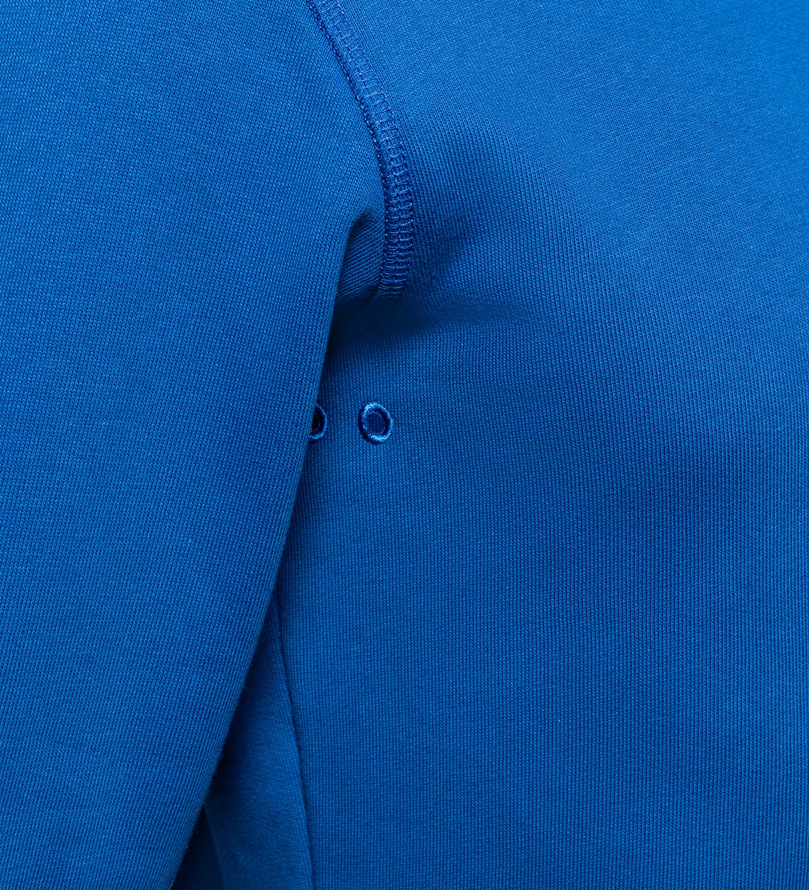 Felpa Blu da Uomo 