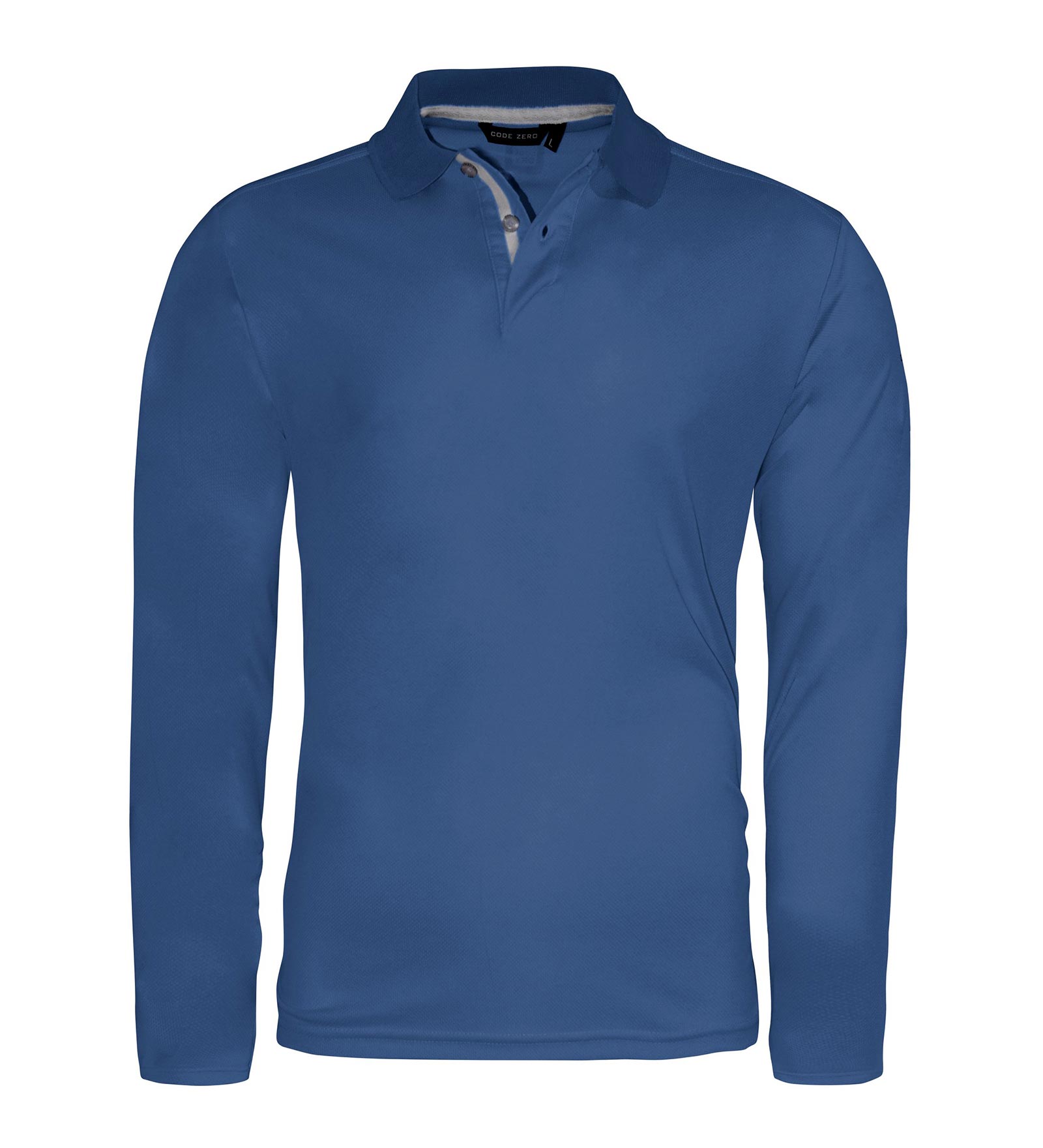 Longsleeve Poloshirt Herren Jib