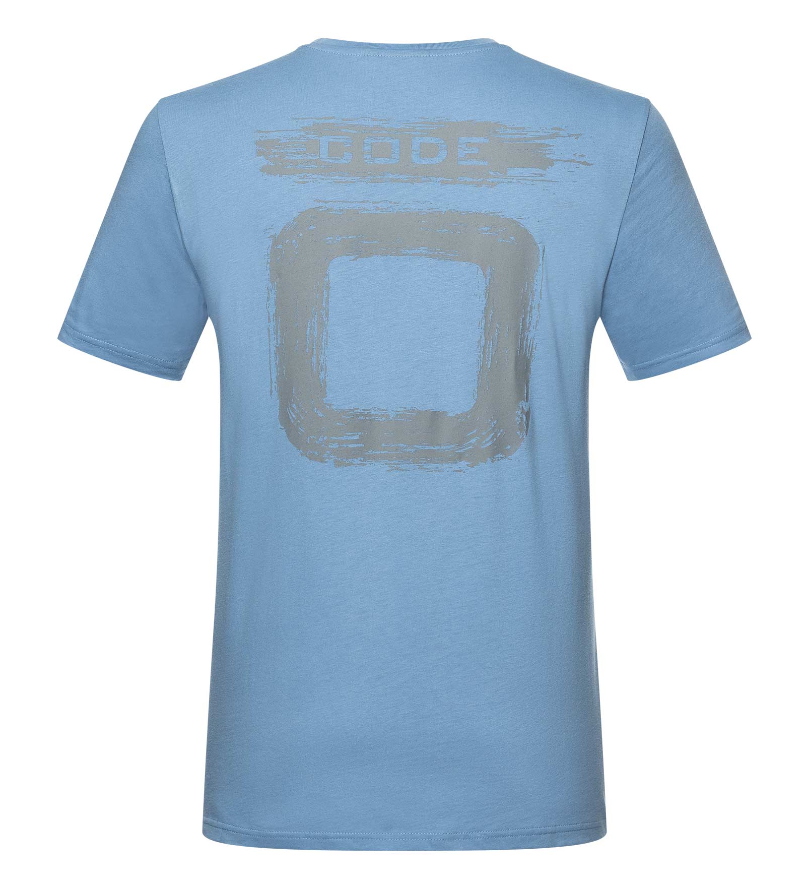 T-shirt Blauw voor Heren 