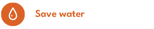 Save water Save water