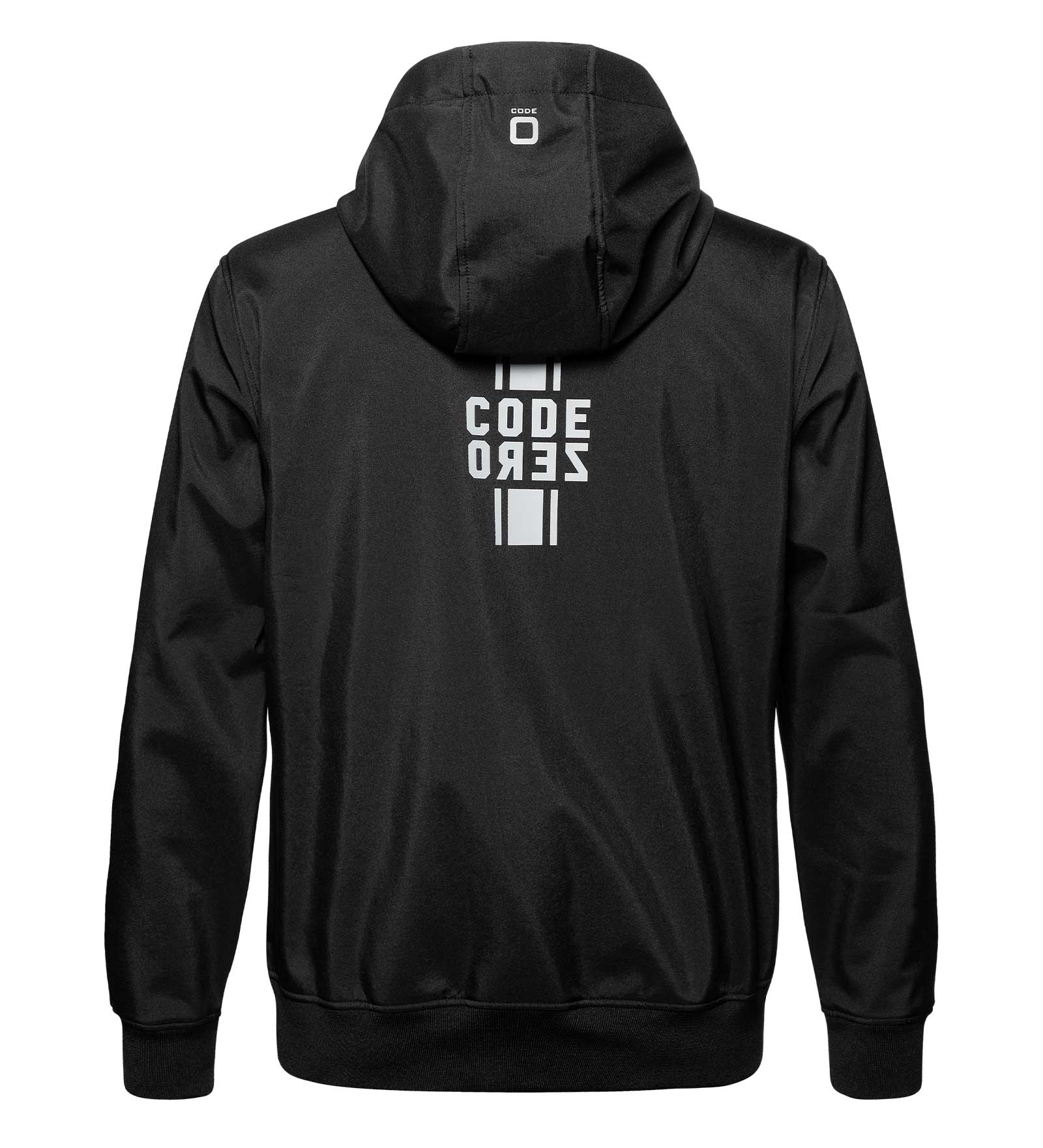 Hoodie Schwarz für Herren 