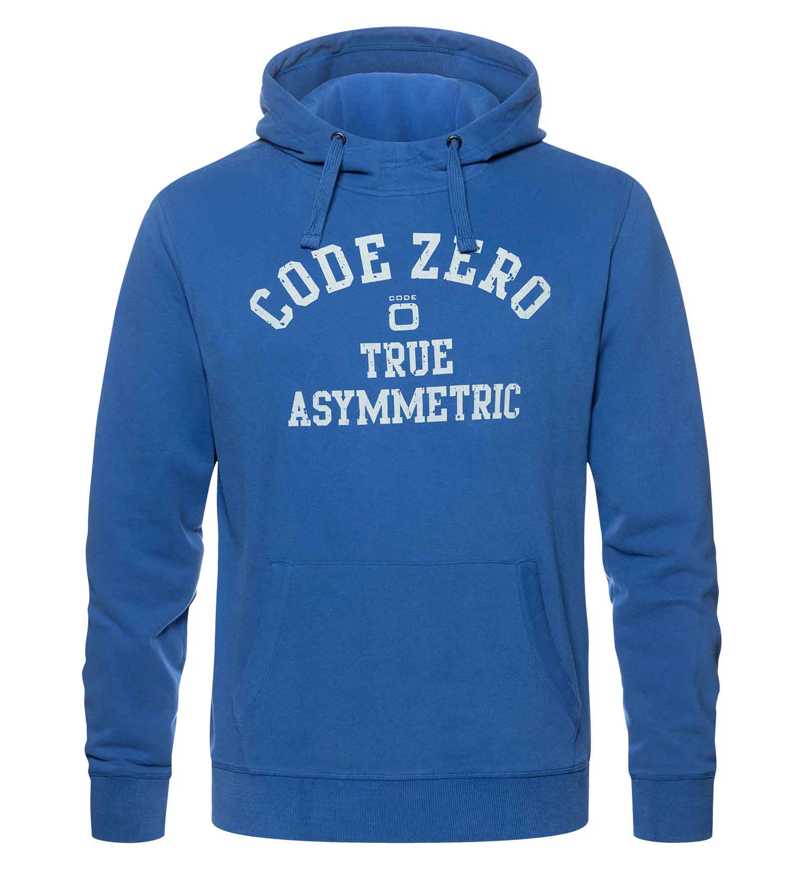 Hoodie Blau für Herren und Damen 