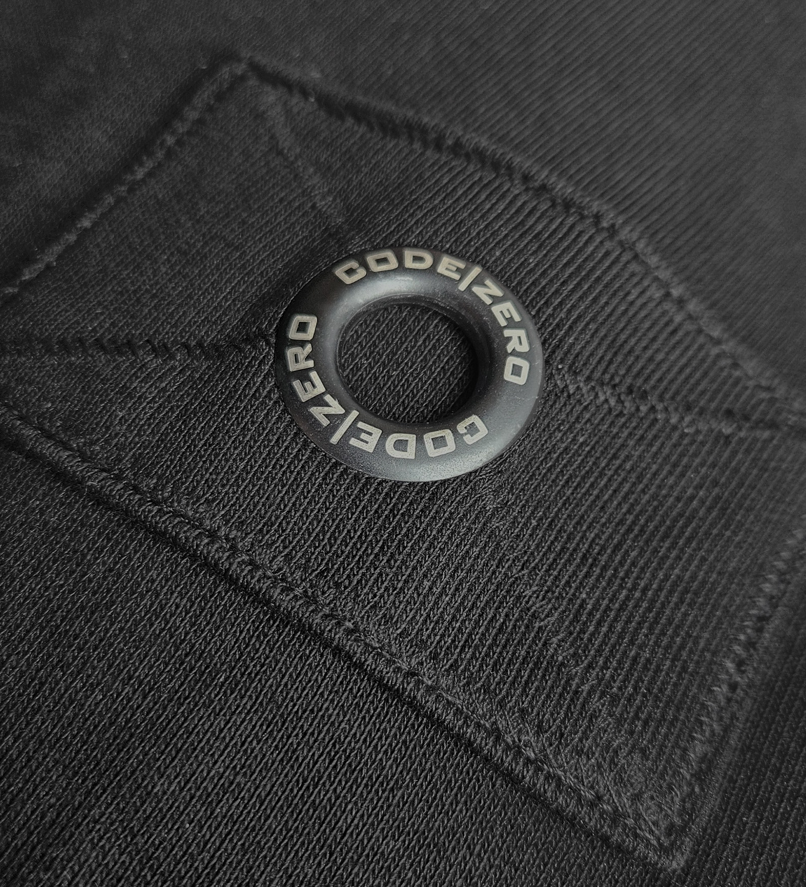 Hoodie Zwart voor Heren