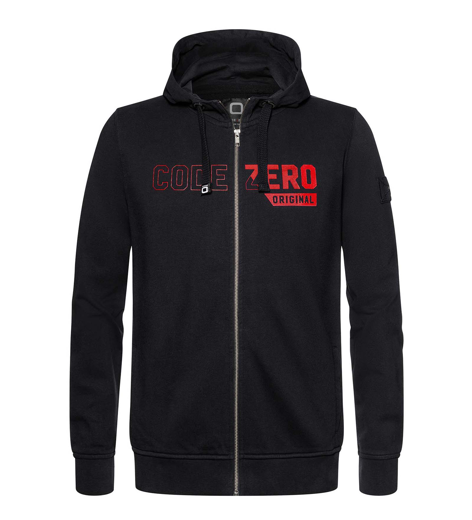 Zip-Up Hoodie Men