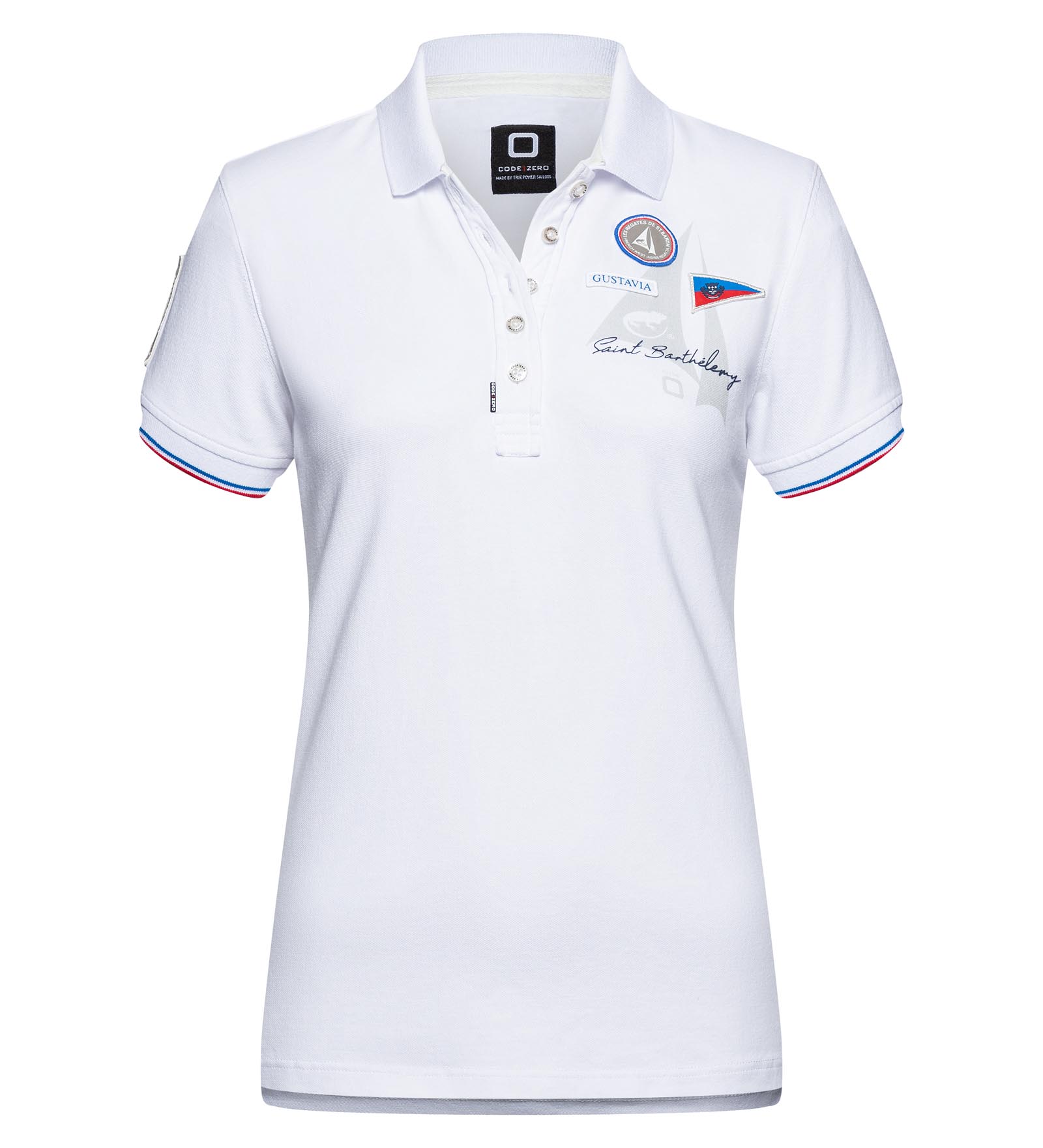 Polo Shirt Women Coastal Racing Polo Shirt Women Coastal Racing