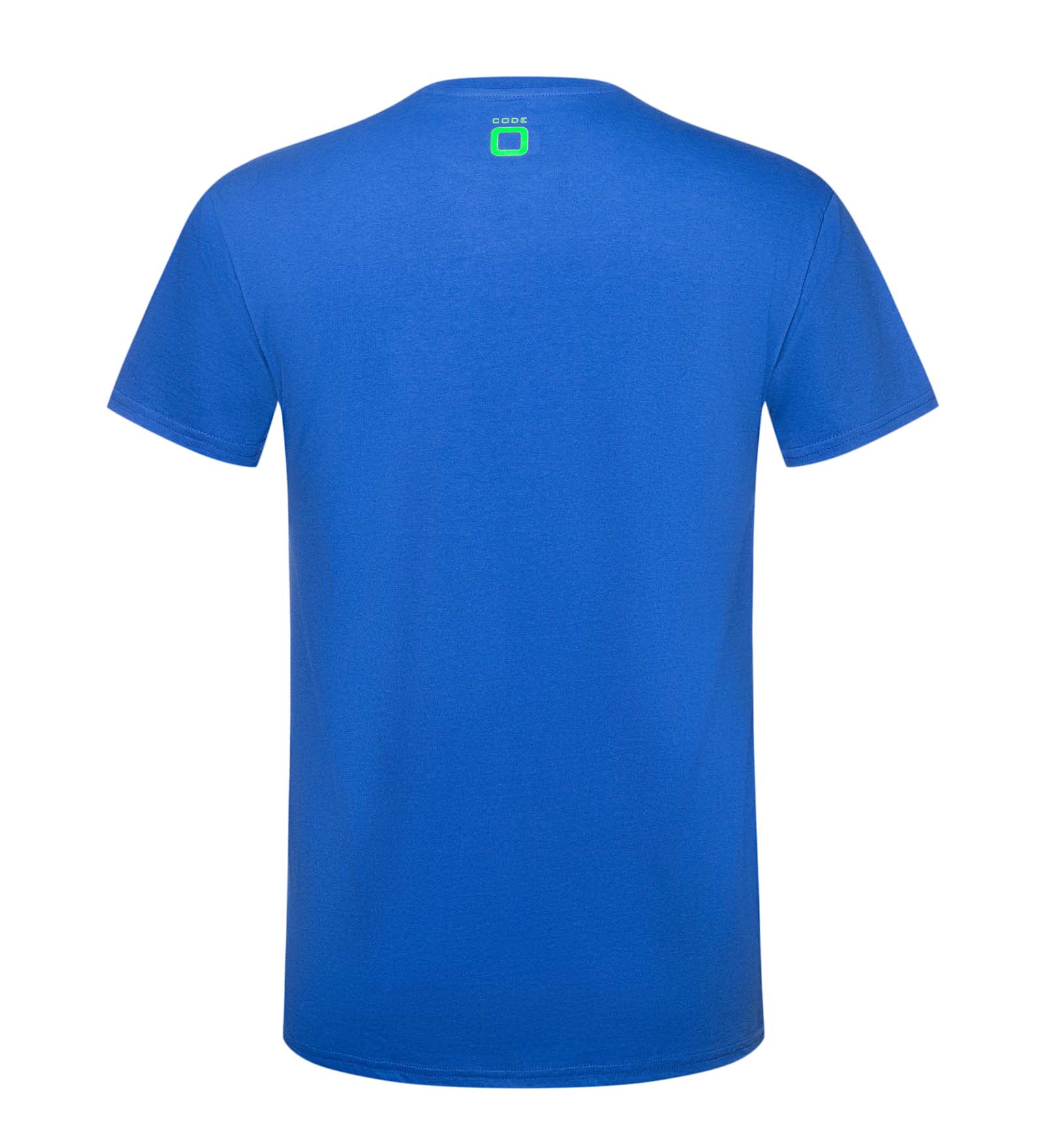 Blue T-Shirt nautical