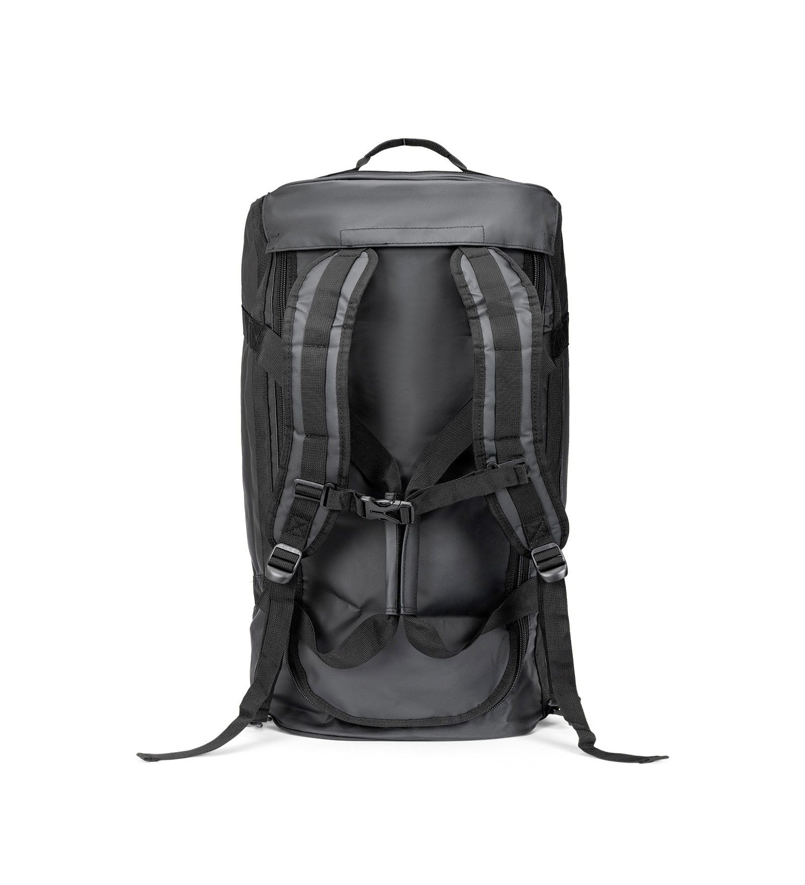 Reistas Zwart voor Heren en Dames