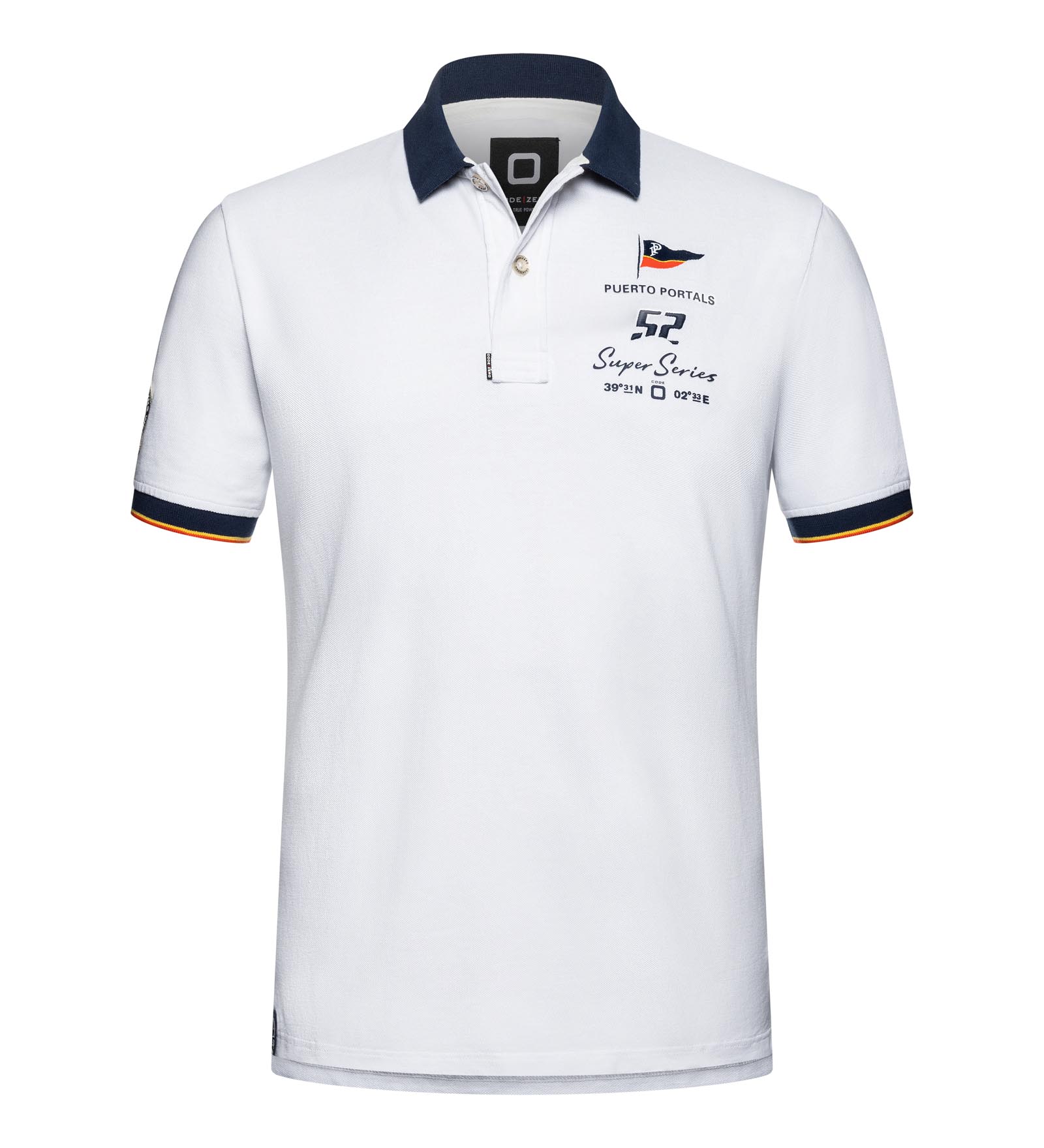 Poloshirt Herren TP52