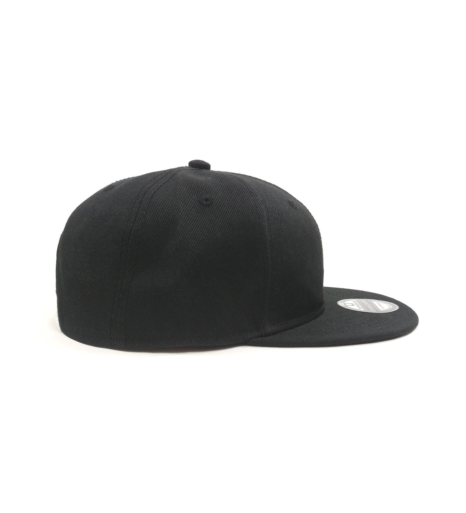 Cap Zwart voor Heren en Dames Cap Zwart voor Heren en Dames