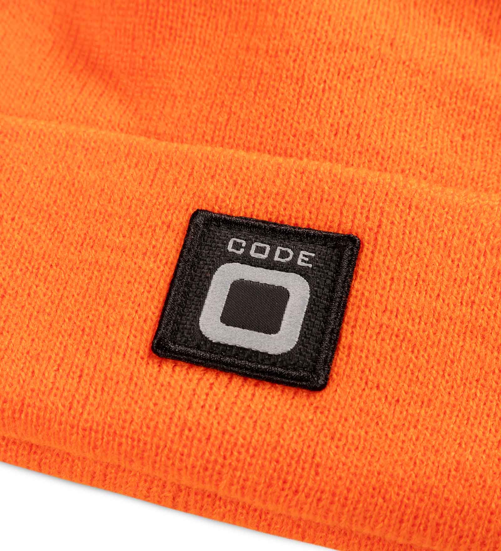 Bonnet Orange pour Hommes et Femmes 