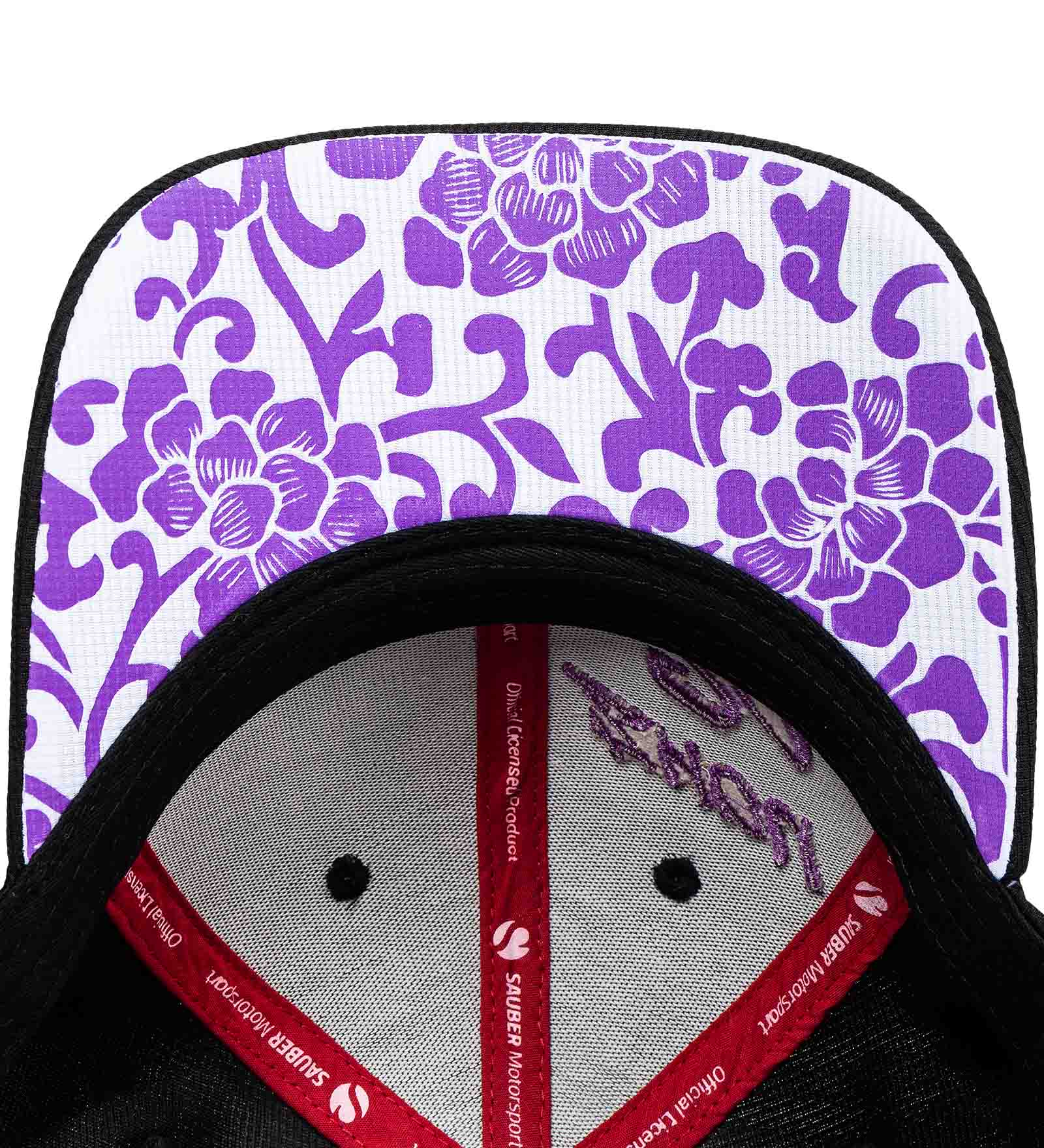 Cap #TeamZhou Cap #TeamZhou